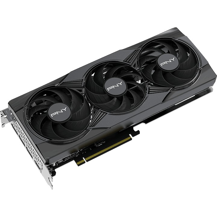 Grafička kartica PNY RTX 5060 8GB ARGB OC Triple Fan GDDR7