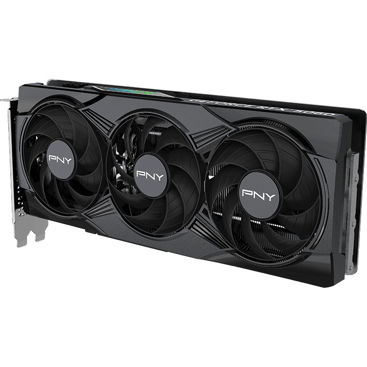 Grafička kartica PNY RTX 5060 8GB ARGB OC Triple Fan GDDR7-3