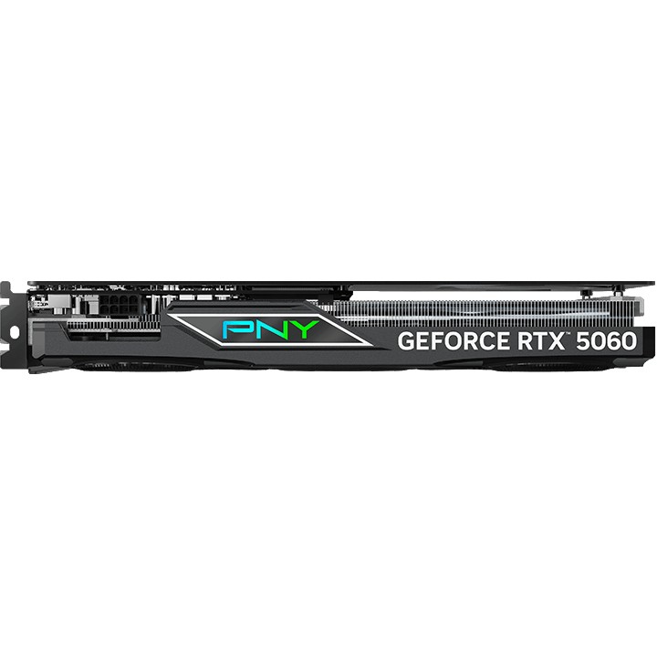 Grafička kartica PNY RTX 5060 8GB ARGB OC Triple Fan GDDR7-5