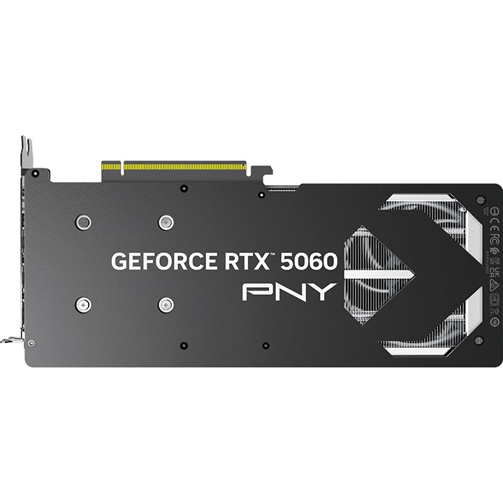 Grafička kartica PNY RTX 5060 8GB ARGB OC Triple Fan GDDR7-7