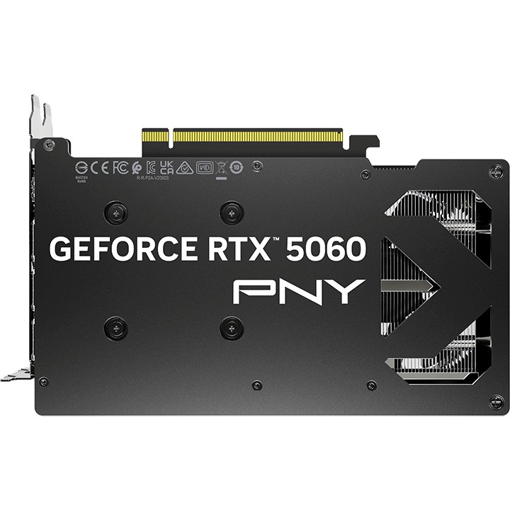 Grafička kartica PNY RTX 5060 8GB OC Dual Fan GDDR7-7