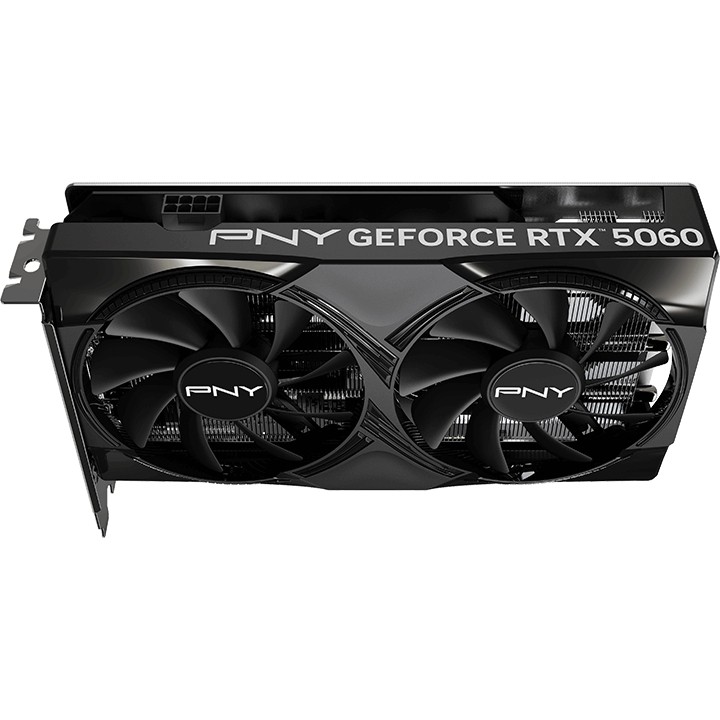 Grafička kartica PNY RTX 5060 8GB Dual Fan GDDR7-4