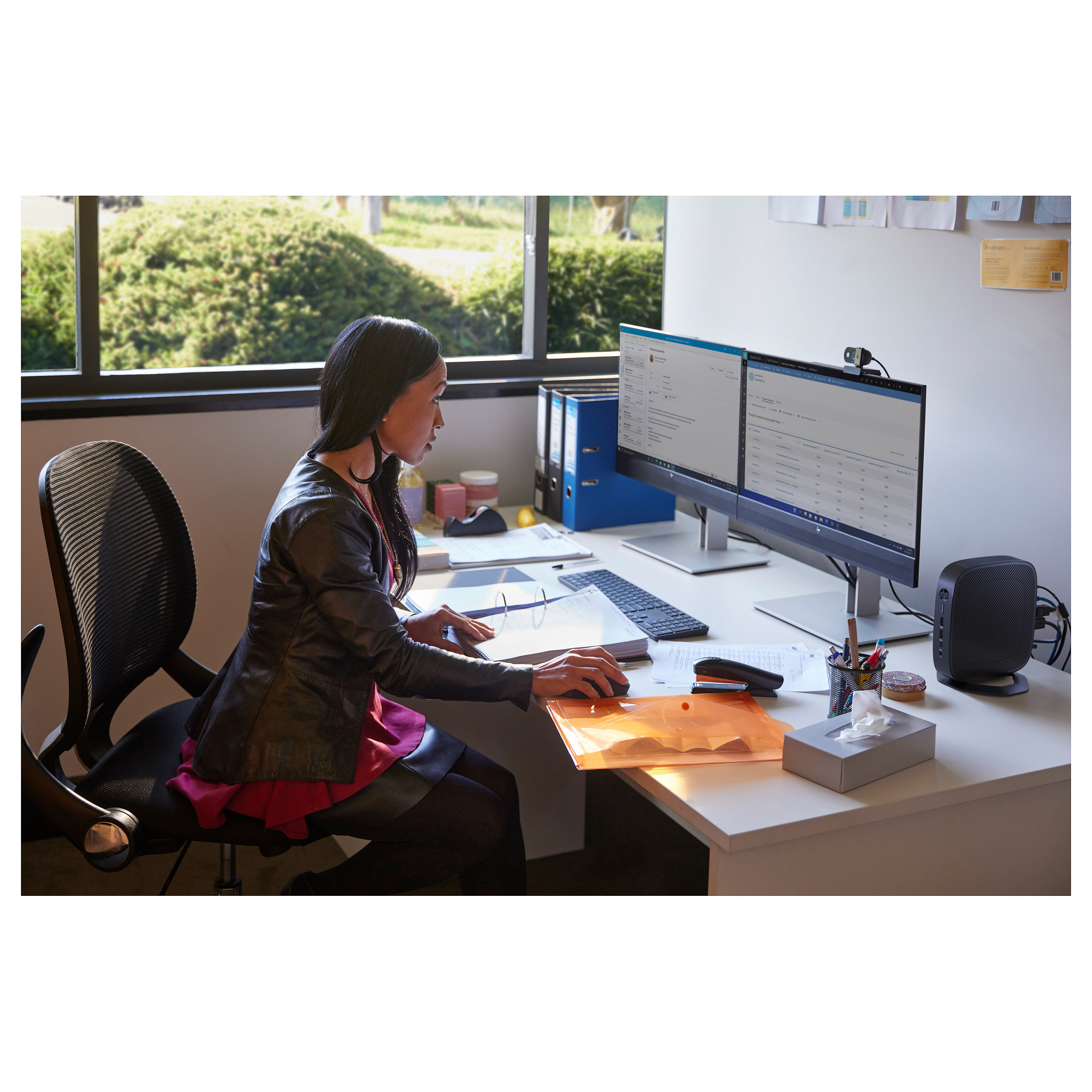 Laptop HP PRO T550 THINCLIENT CJ6412 (8GB, 32GB flash, HP Thin Pro)-10