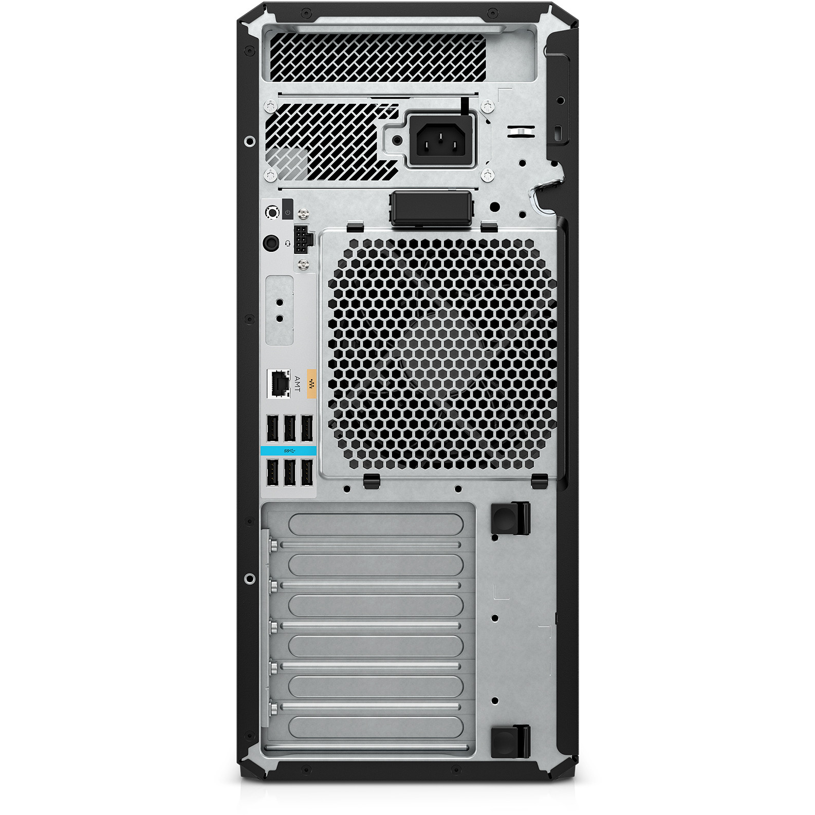 Laptop HP Z4 G5 Tower WKS W3-2535 (64GB RAM, 1TB SSD, RTX 4000, Windows 11 Pro)-5