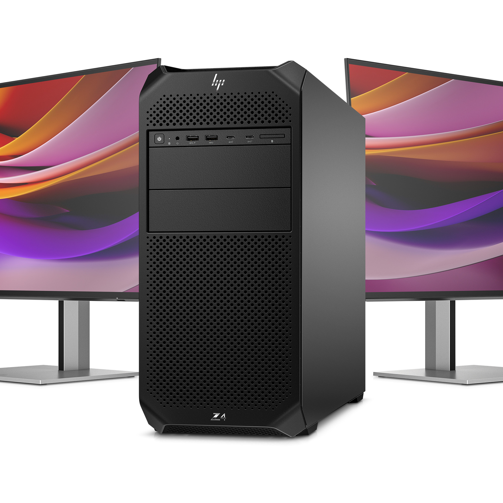 Laptop HP Z4 G5 Tower WKS W3-2545 (64GB RAM, 1TB SSD, RTX 4500, Windows 11 Pro)-2