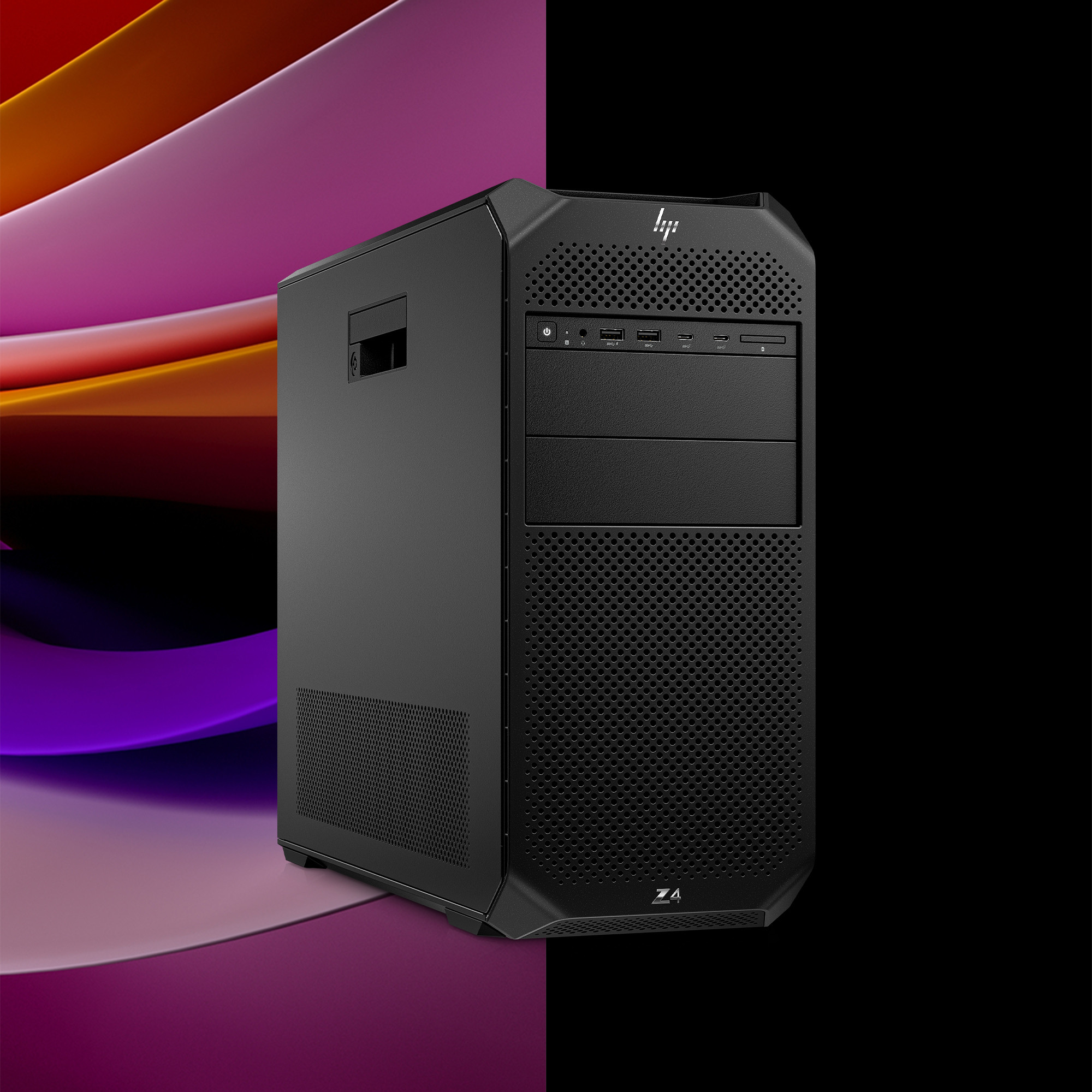 Laptop HP Z4 G5 Tower WKS W3-2545 (64GB RAM, 1TB SSD, RTX 4500, Windows 11 Pro)-3
