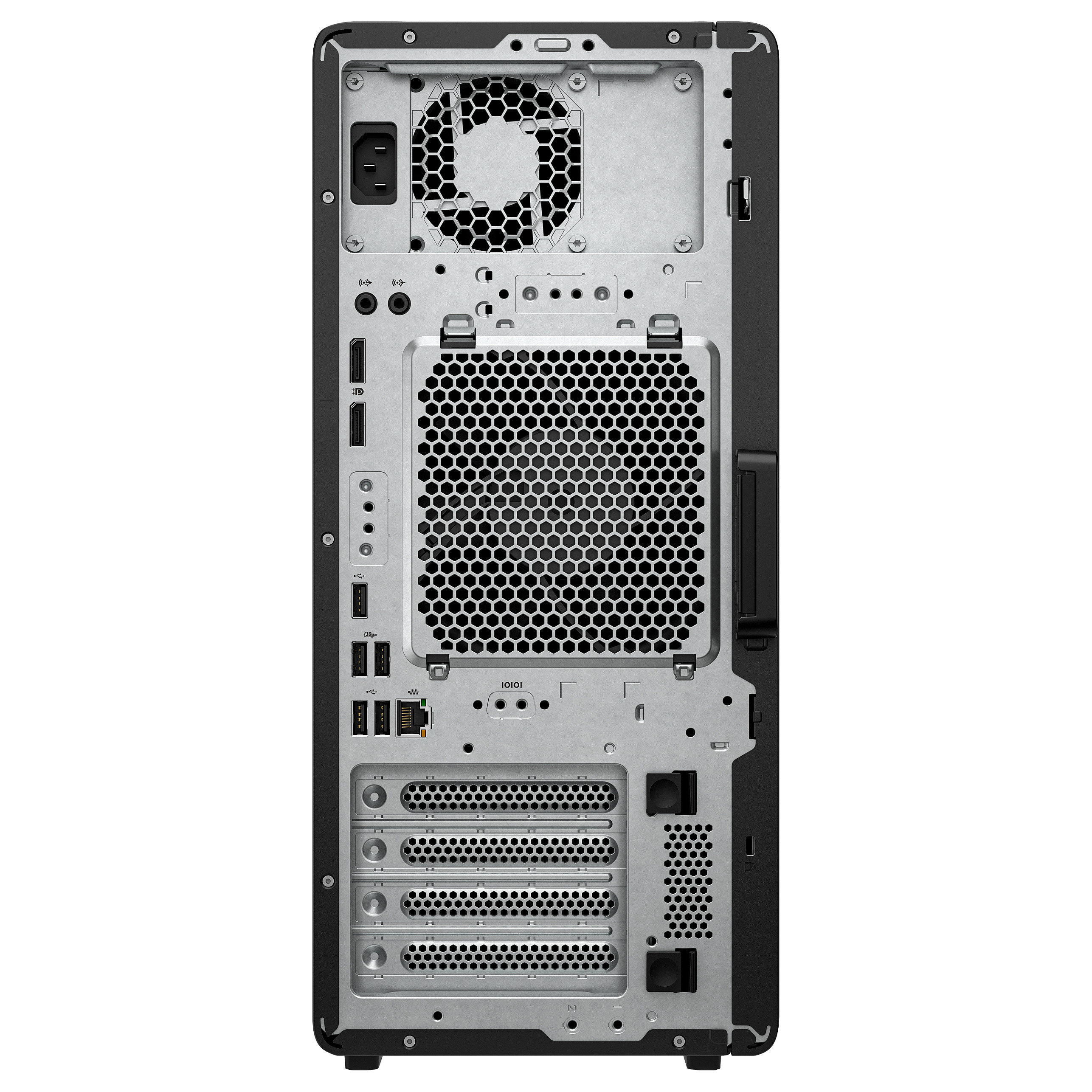 Laptop HP Z2 Tower G1i (Intel Core Ultra 9, 64GB RAM, 2TB SSD, NVIDIA RTX 2000 16GB, Windows 11 Pro)-9