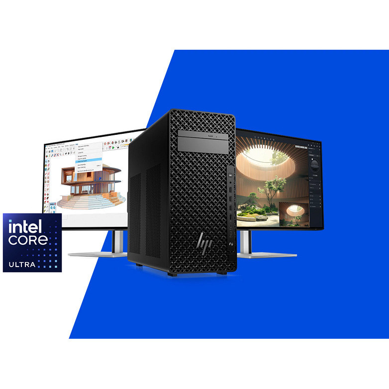 Laptop HP Z2 Tower G1I CU7 265K (32GB RAM, 1TB SSD, RTX 4000, Windows 11 Pro)-6