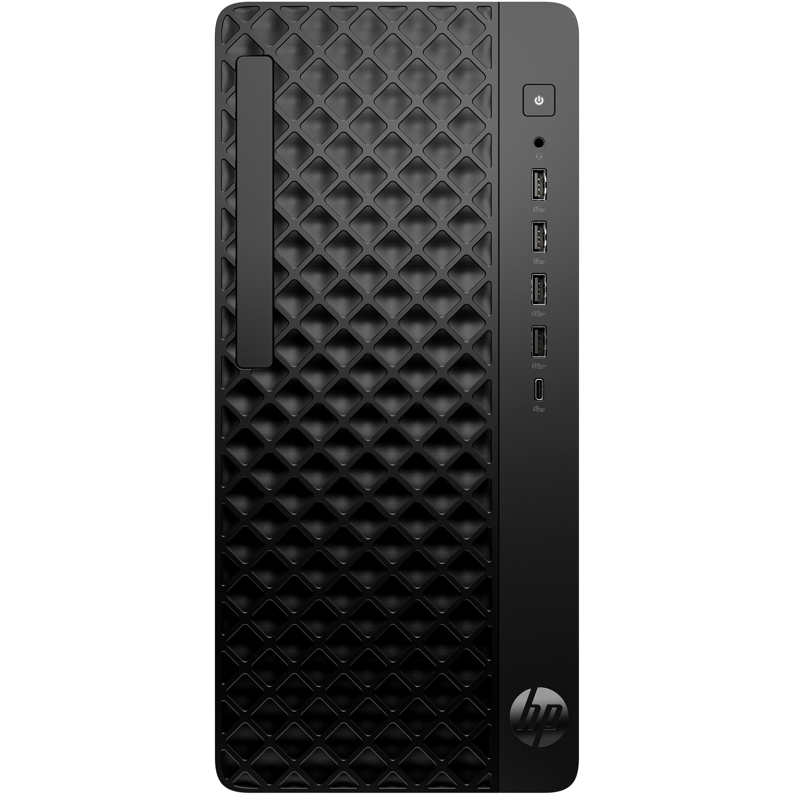 Laptop HP PRODESK 2 Tower G1A R5-8500G (15.6" ekran, 1920x1080, AMD R5, 8GB RAM, 256GB SSD, Windows 10, hrvatska tipkovnica, crna boja)