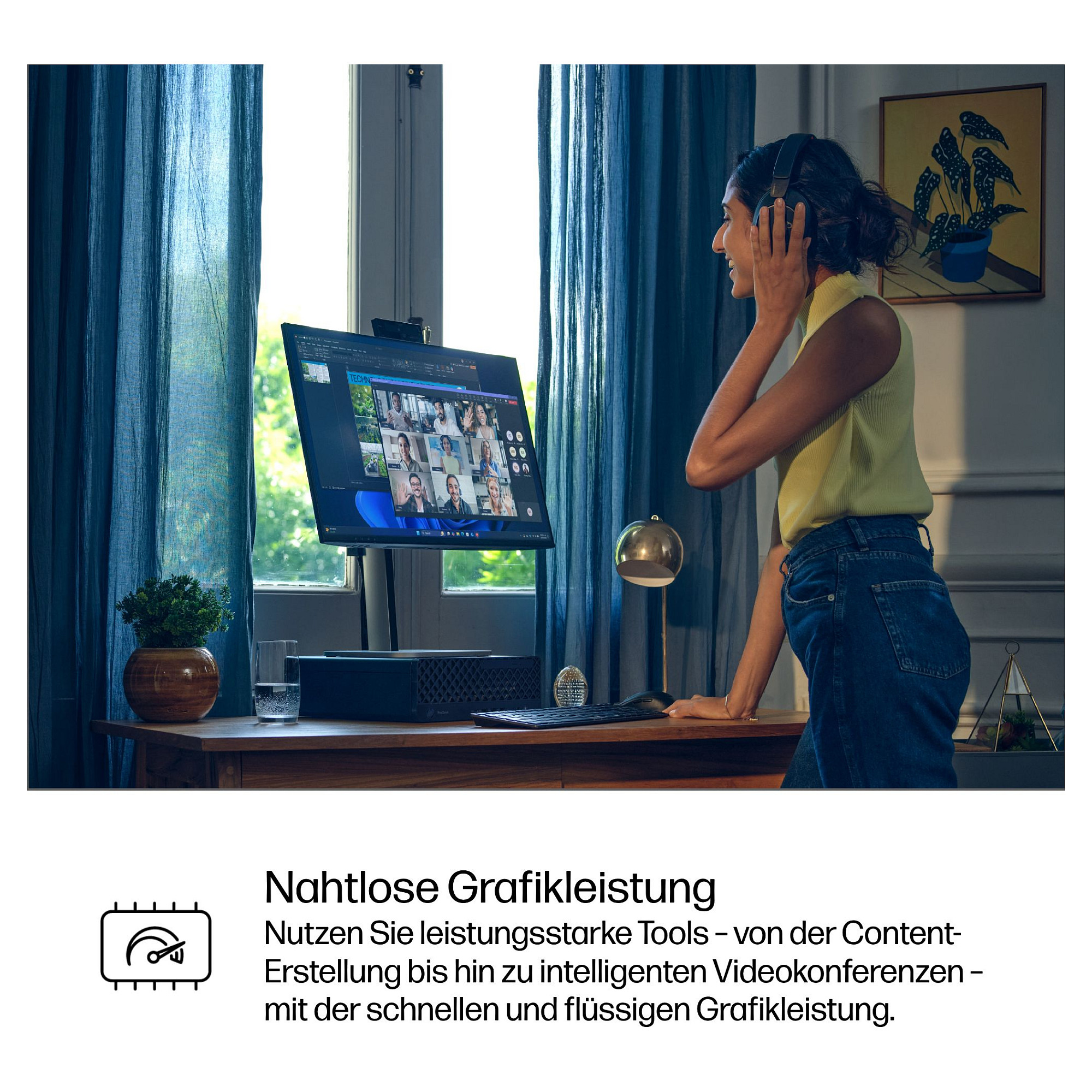 Laptop HP PRODESK 4 SFF G1I U7-265 (14" ekran, 1366x768, Intel U7-265, 4GB RAM, 500GB HDD, Intel HD Graphics, Windows 10, hrvatska tipkovnica, crna boja)-16