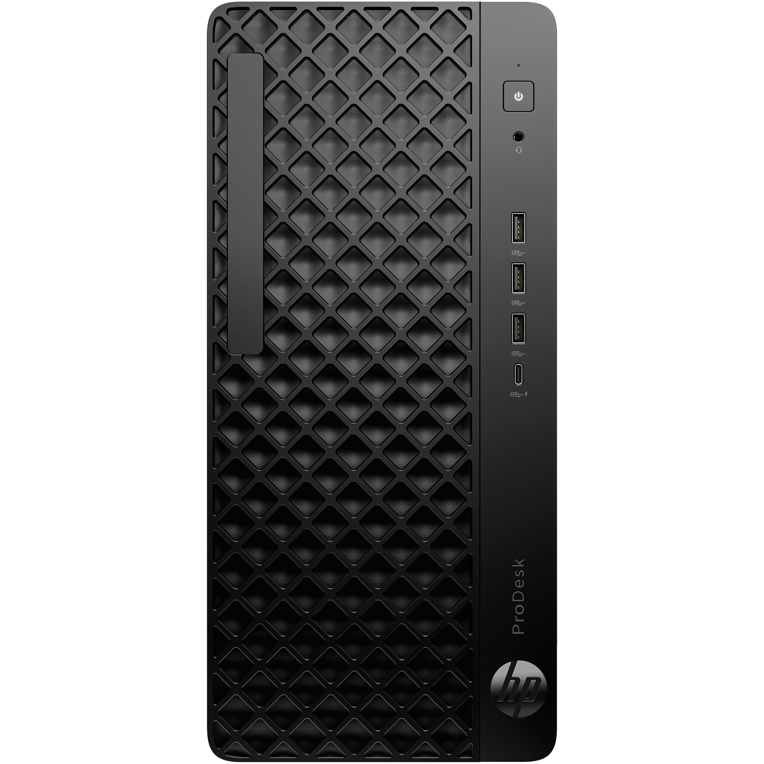 Stolno računalo HP ProDesk 4 Tower G1i AI PC (Intel Core Ultra 7 265, 16GB DDR5, 512GB SSD, Intel Graphics, Windows 11 Pro) black-0