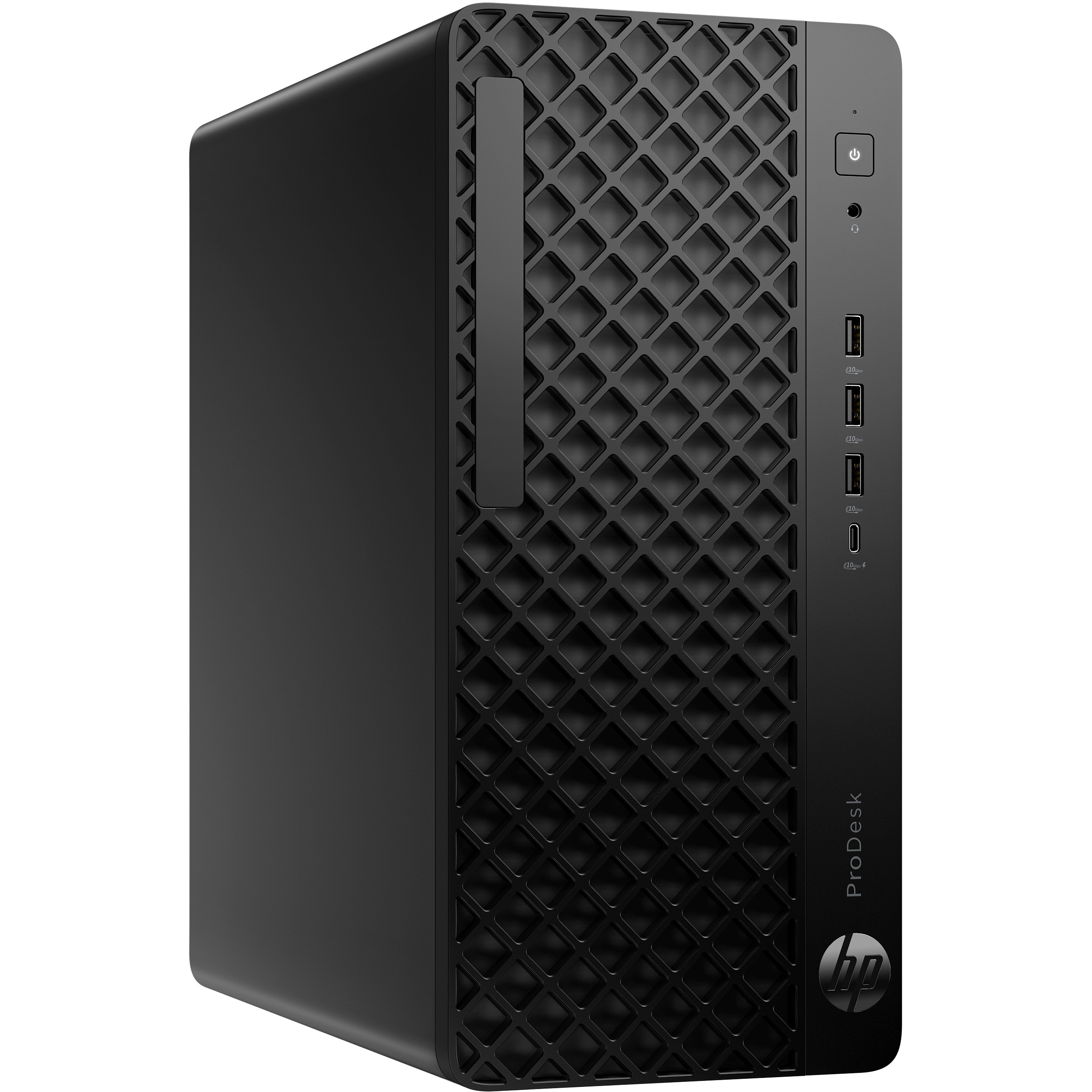 Stolno računalo HP ProDesk 4 Tower G1i AI PC (Intel Core Ultra 7 265, 16GB DDR5, 512GB SSD, Intel Graphics, Windows 11 Pro) black-1