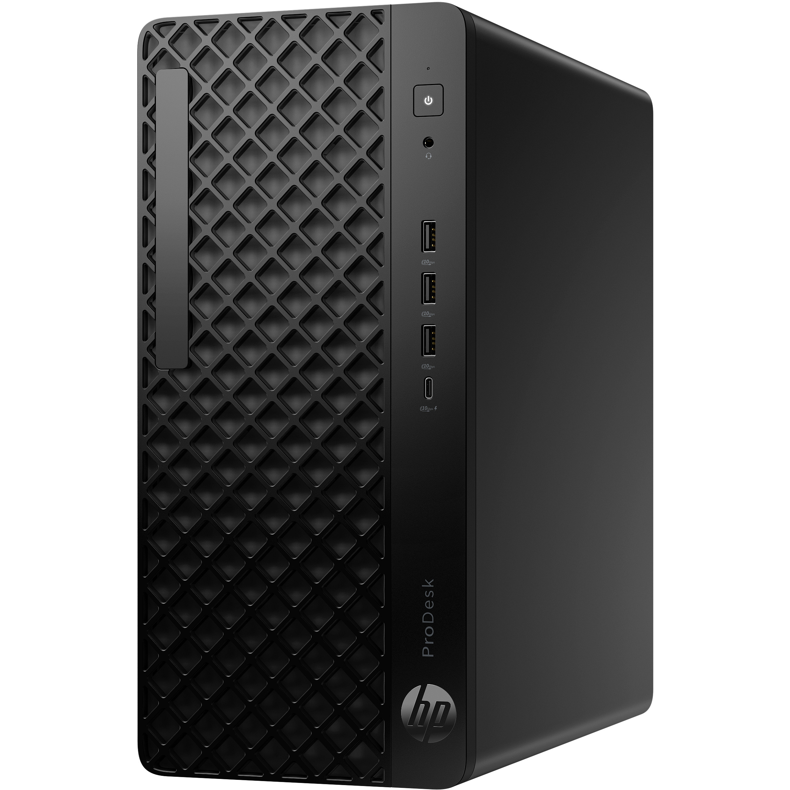 Stolno računalo HP ProDesk 4 Tower G1i AI PC (Intel Core Ultra 7 265, 16GB DDR5, 512GB SSD, Intel Graphics, Windows 11 Pro) black-2