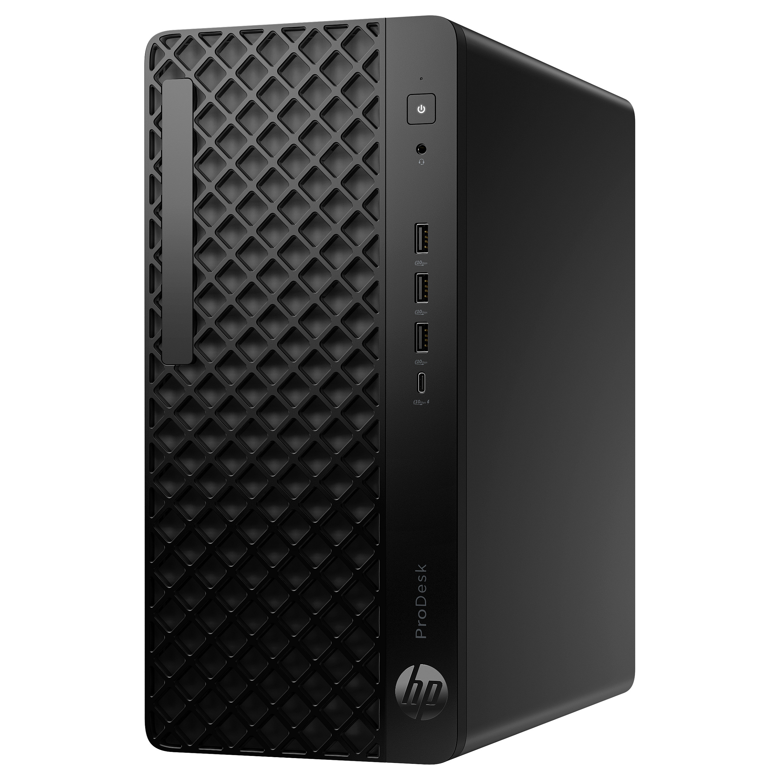 Stolno računalo HP ProDesk 4 Tower G1i AI PC (Intel Core Ultra 7 265, 16GB DDR5, 512GB SSD, Intel Graphics, Windows 11 Pro) black-9