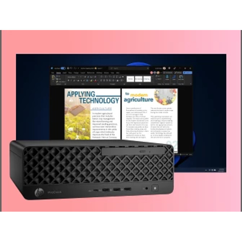 Laptop HP PRODESK 4 SFF G1I U5-235 (specifikacije nisu dostupne)-4