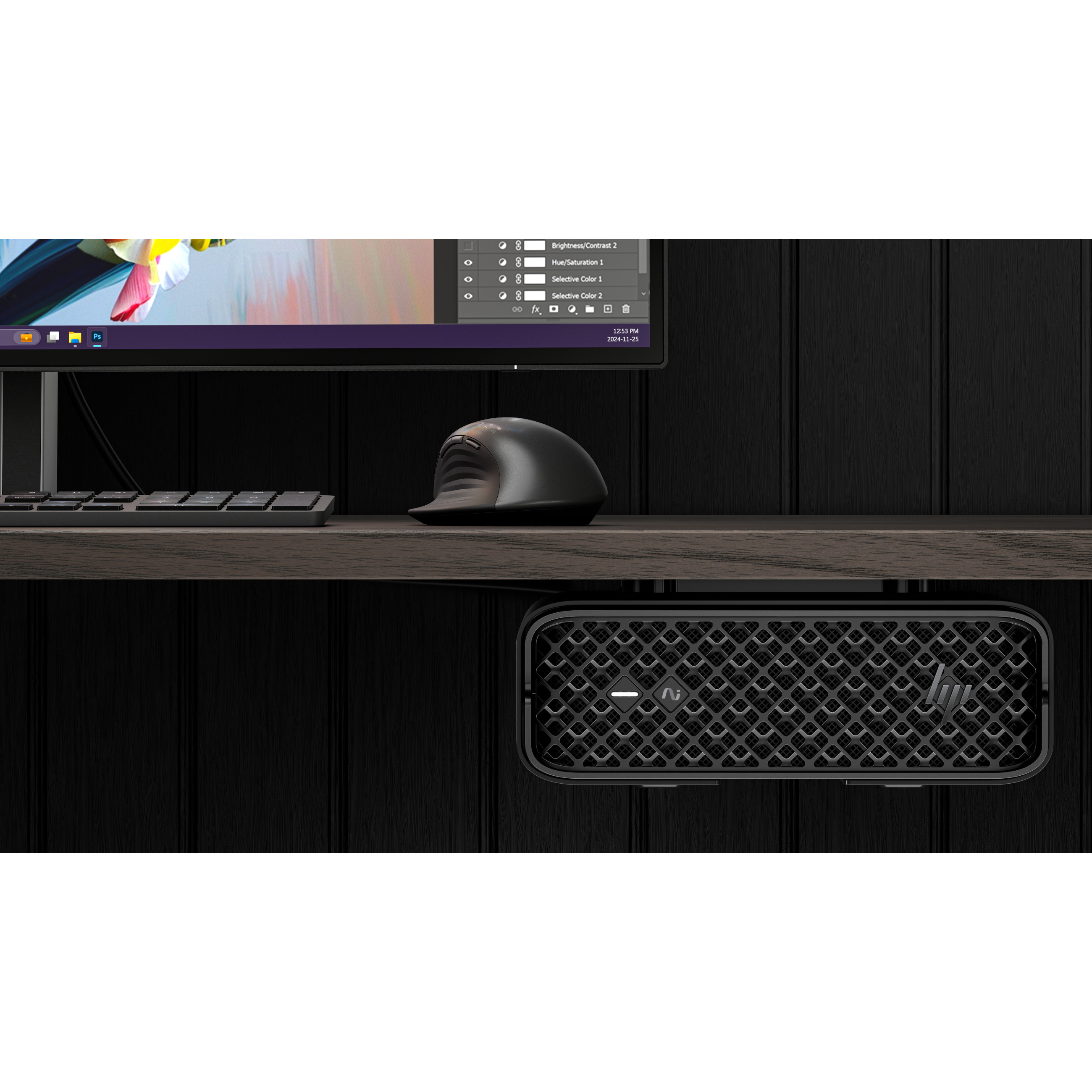 Laptop HP Z2 Mini G1i (32GB RAM, 1TB SSD)-0