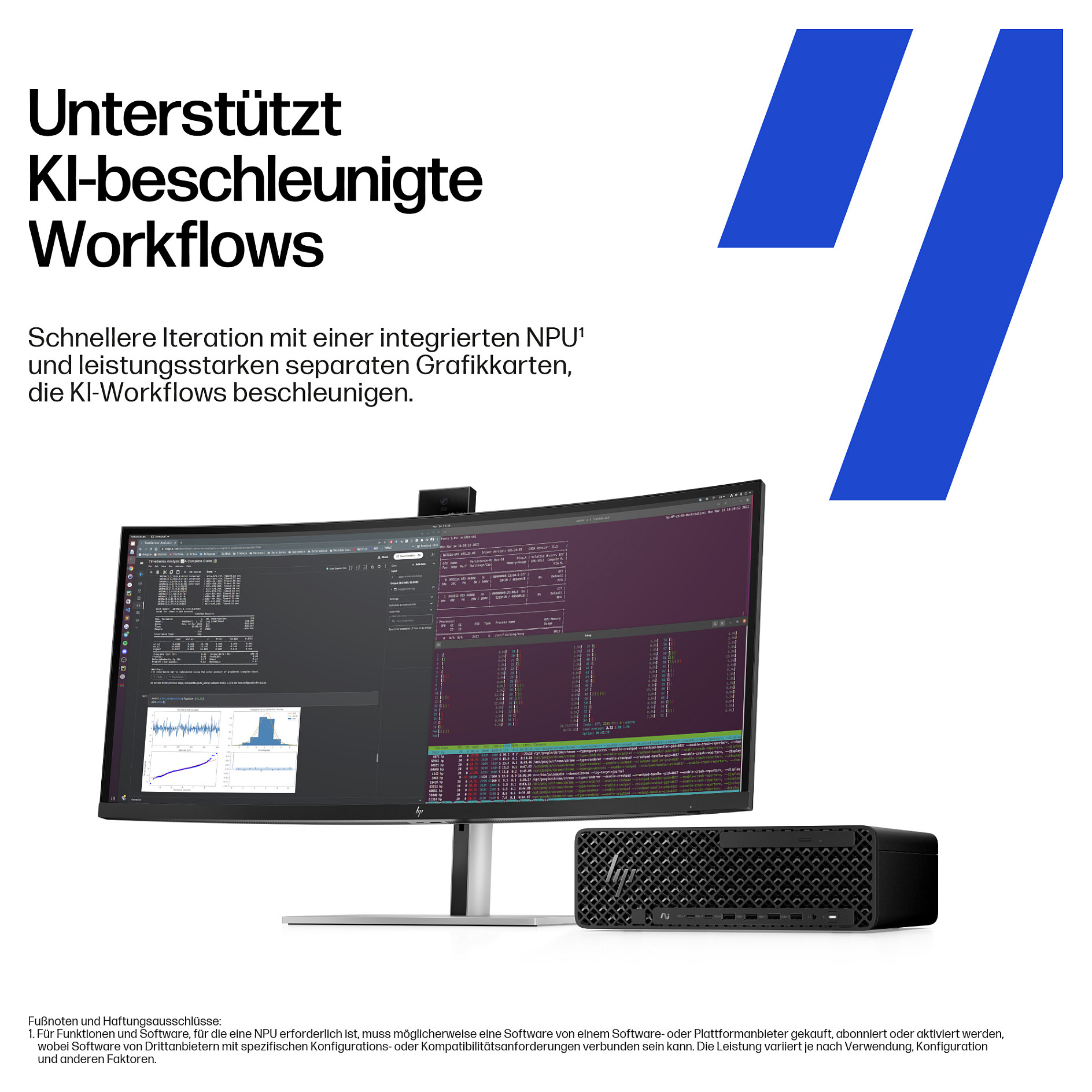 Laptop HP Z2 SFF G1i (32GB RAM, 1TB SSD) - KORIŠTENI jamstvo 6 mjeseci-9