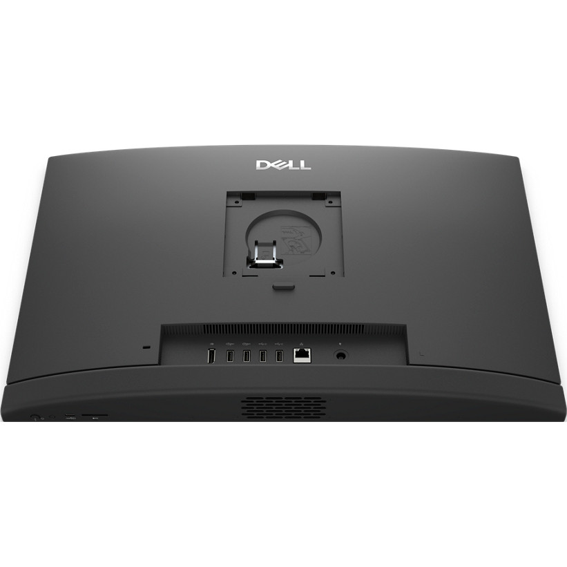 All-in-One računalo DELL PRO 24 AIO QC24251 (24" FHD, Intel Core i5, 8GB RAM, 256GB SSD, Windows 10, hrvatska tipkovnica, crna boja) – internacionalna non HR tipkovnica-0