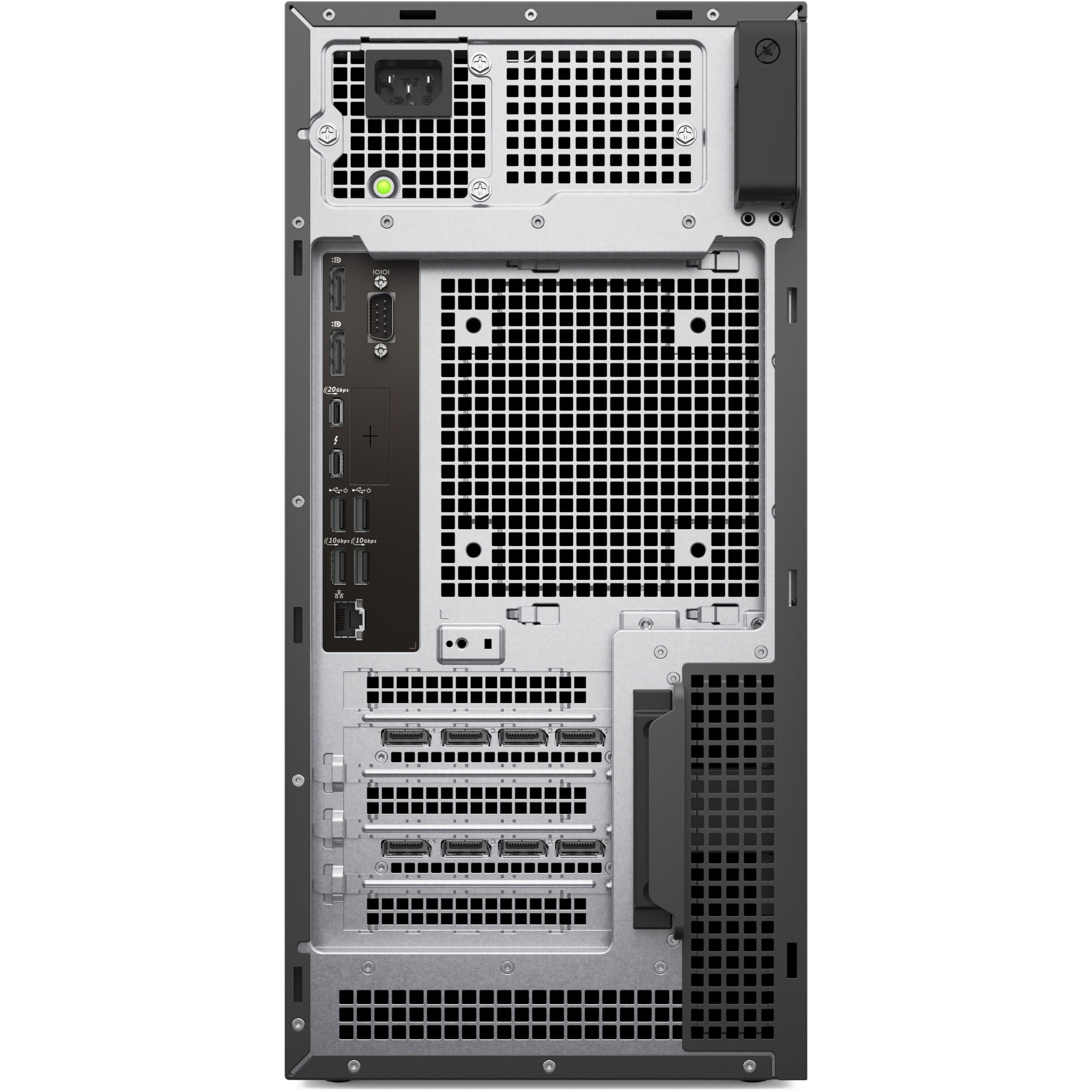 Radna stanica Dell Pro Max Tower T2 FCT2250 (Intel Core Ultra 9 285K, 64GB DDR5, 1TB SSD, Intel Graphics, Windows 11 Pro) black-3