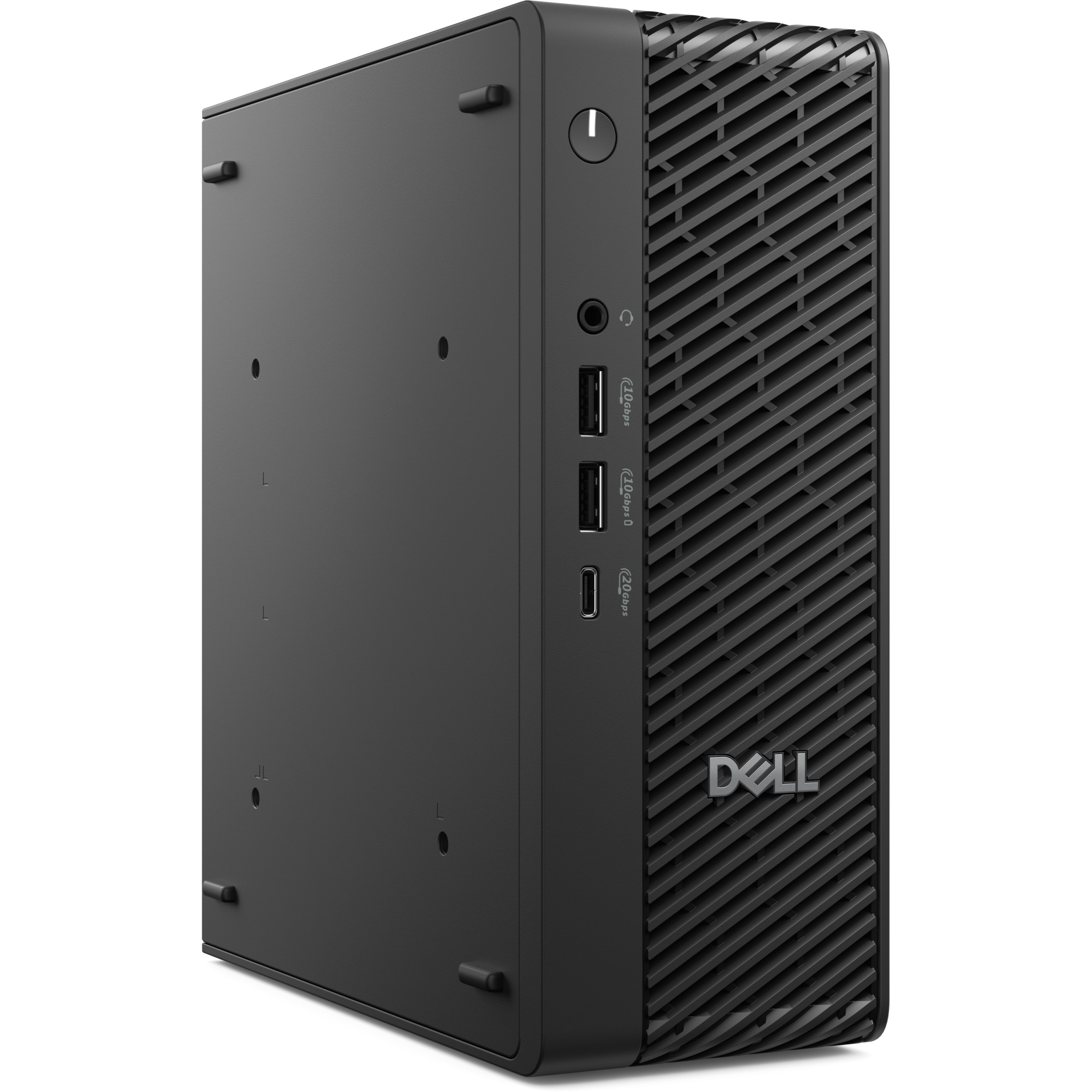 Laptop DELL Pro Max Micro FCM2250 (13,3" FHD, Intel Core Ultra 7, 16GB RAM, 1TB SSD, Nvidia A1000, W11P, Kb Mouse, 280W, TPM)-1