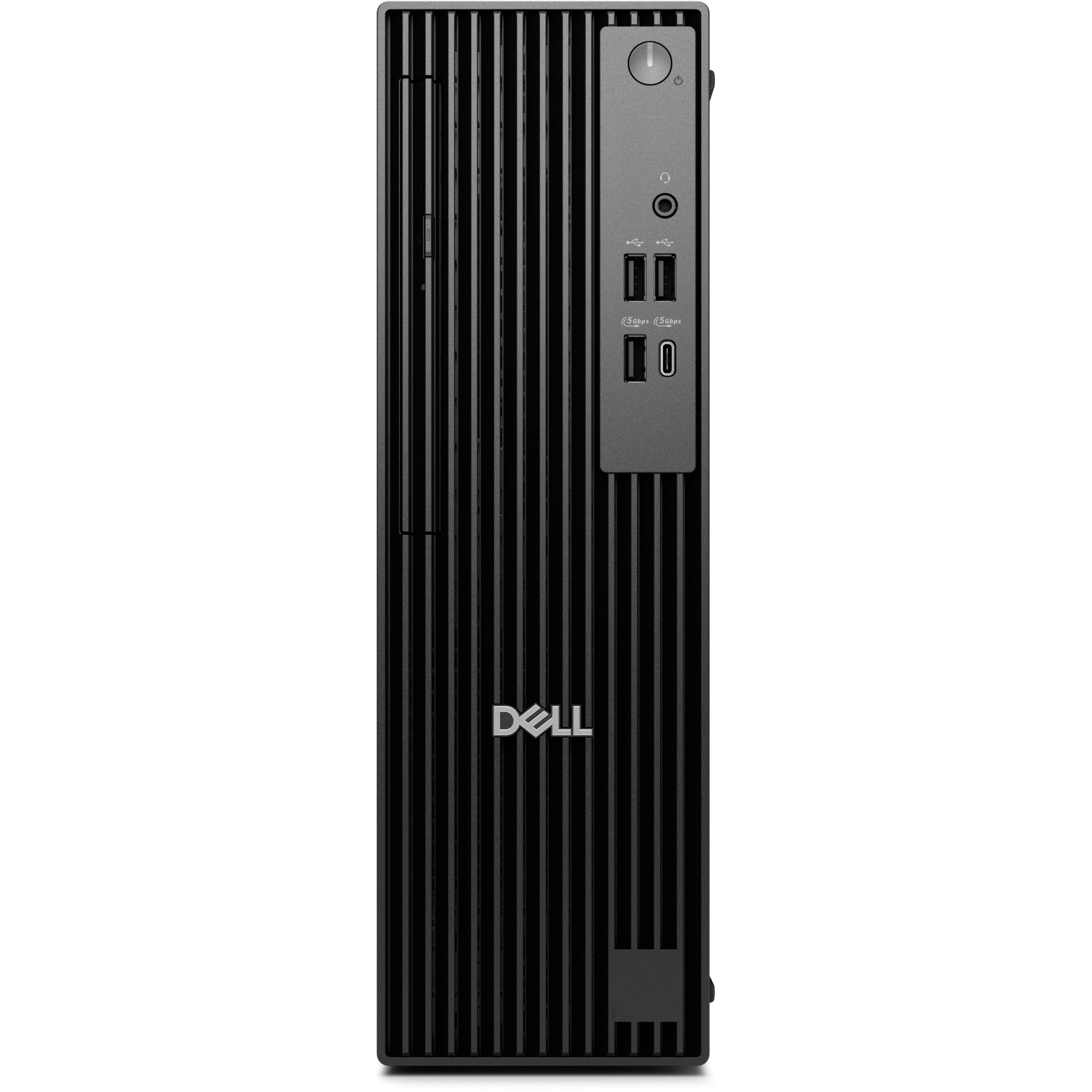 Laptop DELL Pro SLIM QCS1250 (15.6" FHD, Intel Core i5, 8GB RAM, 256GB SSD, Intel UHD, Windows 10, hrvatska tipkovnica, srebrna)