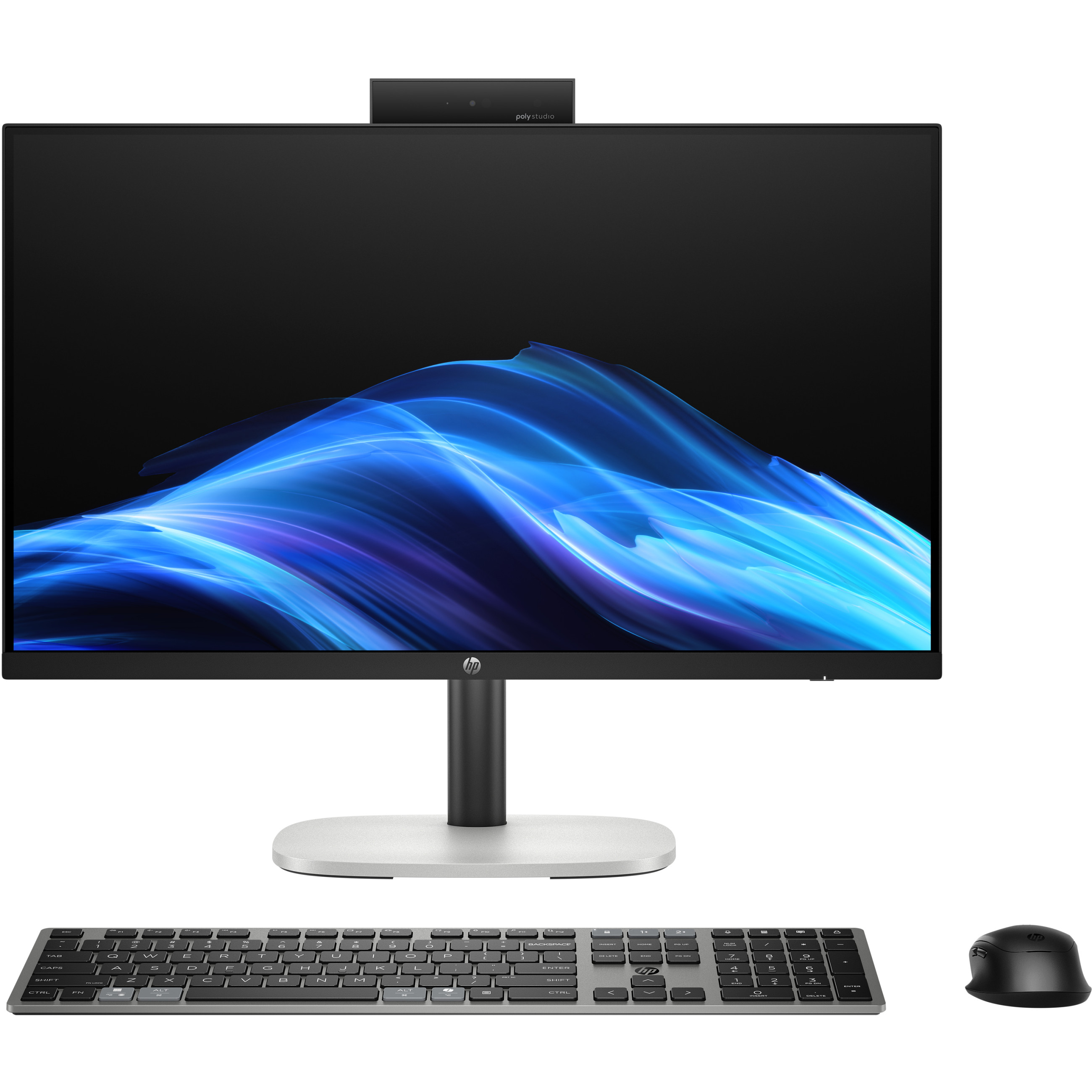 Laptop HP Pro Studio 4 AiO Intel Core Ultra 5 235T (60,45 cm, 23,8 Zoll, FHD, 16GB RAM, 512GB SSD, Windows 11 Pro)