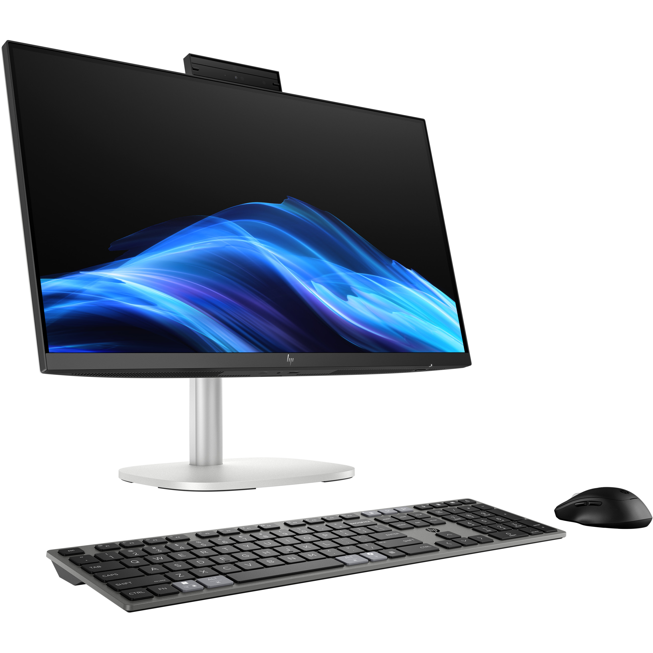 Računalo HP Elite Studio 8 AiO Intel Core Ultra 5 245 (60,45 cm, FHD, 16GB RAM, 512GB SSD, Windows 11 Pro, njemačka tipkovnica) – internacionalna non HR tipkovnica-5