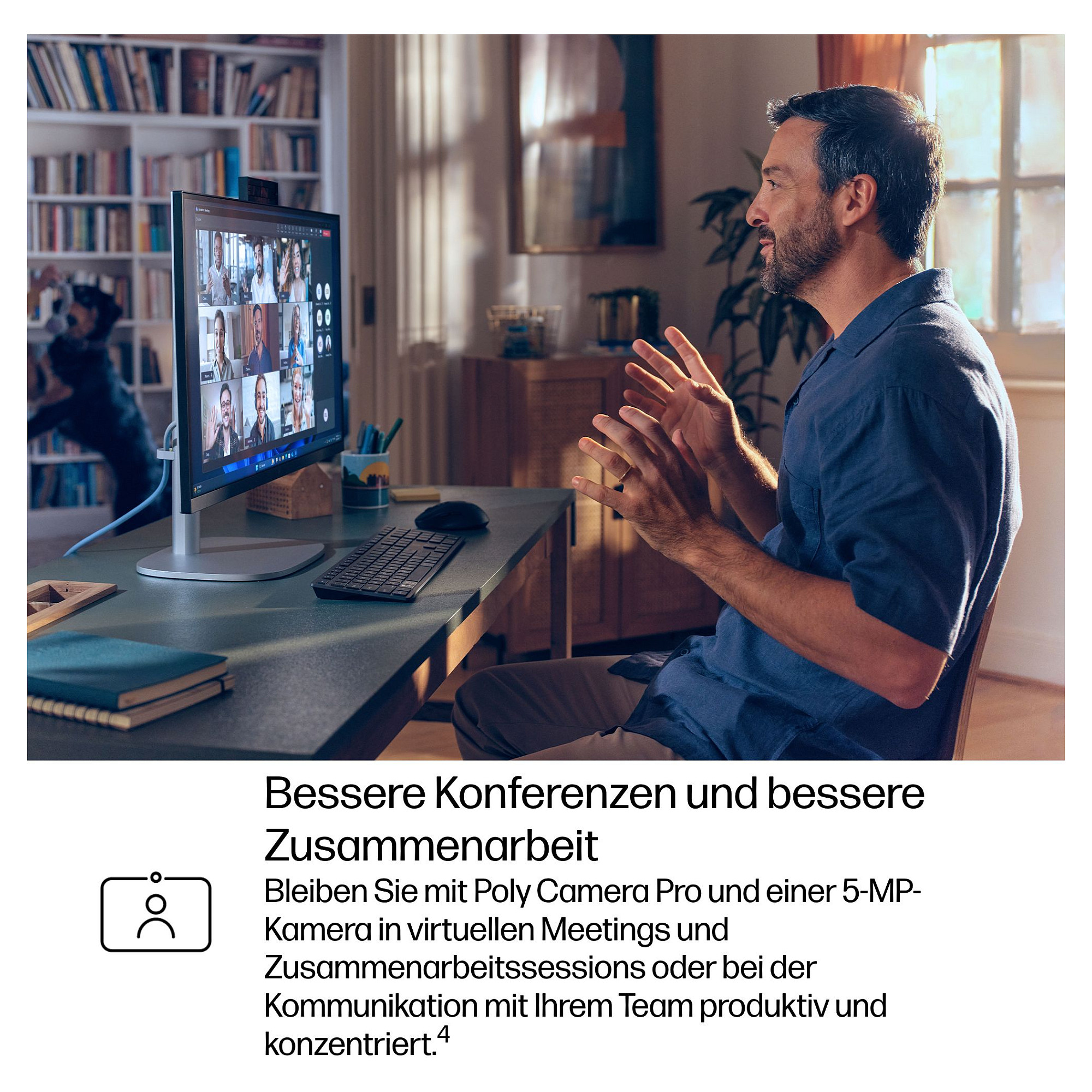 Računalo HP Elite Studio 8 AiO Intel Core Ultra 5 245 (60,45 cm, FHD, 16GB RAM, 512GB SSD, Windows 11 Pro, njemačka tipkovnica) – internacionalna non HR tipkovnica-18