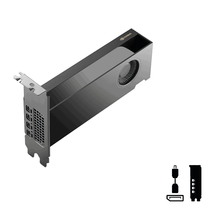 Grafička kartica PNY Quadro RTX PRO 2000 (16GB GDDR6)-4