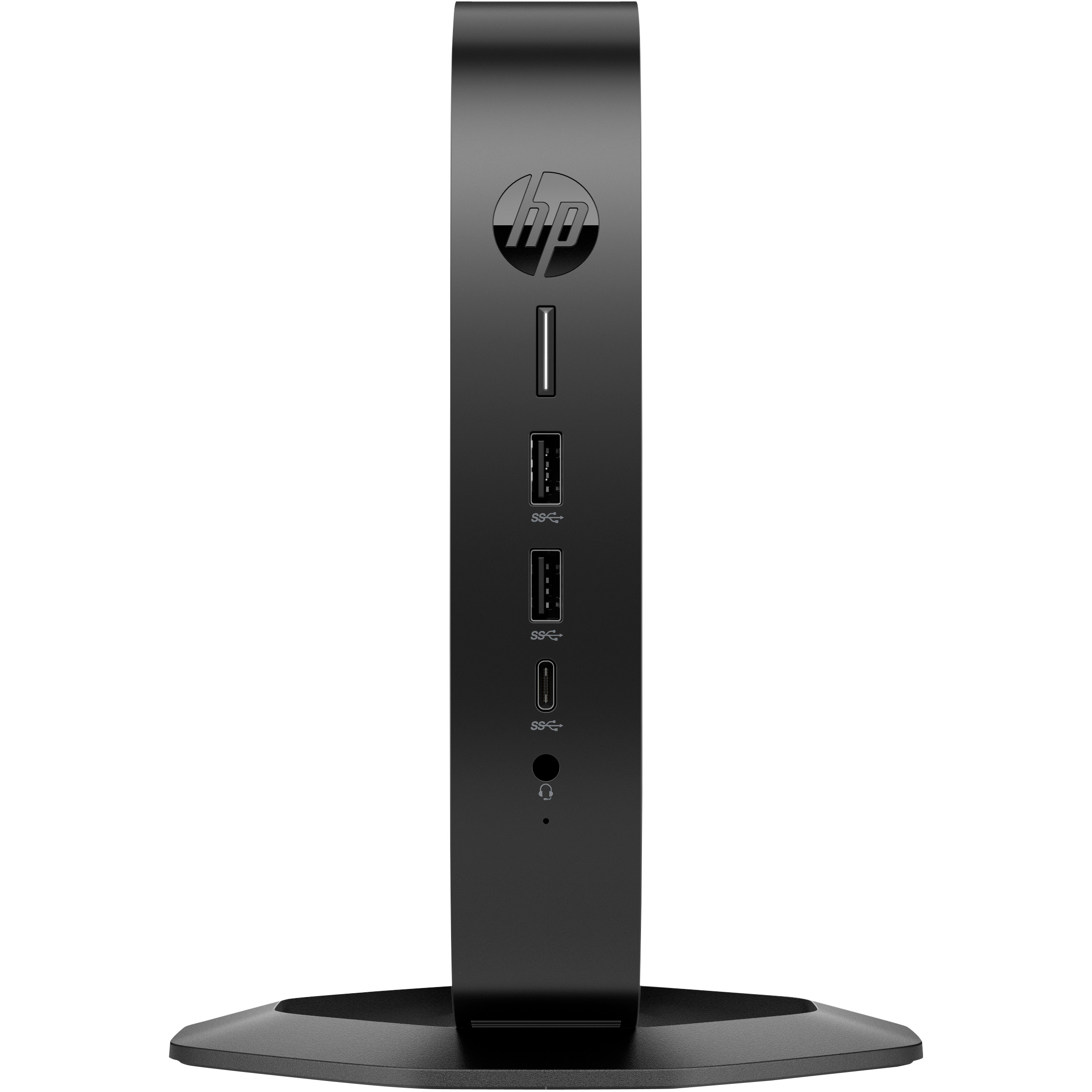 Laptop HP Elite t655 Thin Client Ryzen Embedded R2314 (8GB RAM, 32GB eMMC, IGEL)-0
