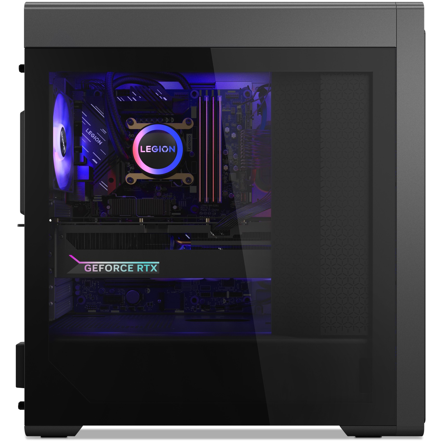 Lenovo Legion T7 34IAS10 CU7 32GB 1TB SSD RTX5080 Win 11-12