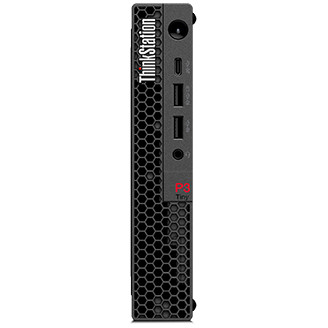 Laptop LENOVO ThinkStation P3 Tiny G2 (Intel Core Ultra 9, 32GB RAM, 512GB SSD, Windows 11 Pro)-1