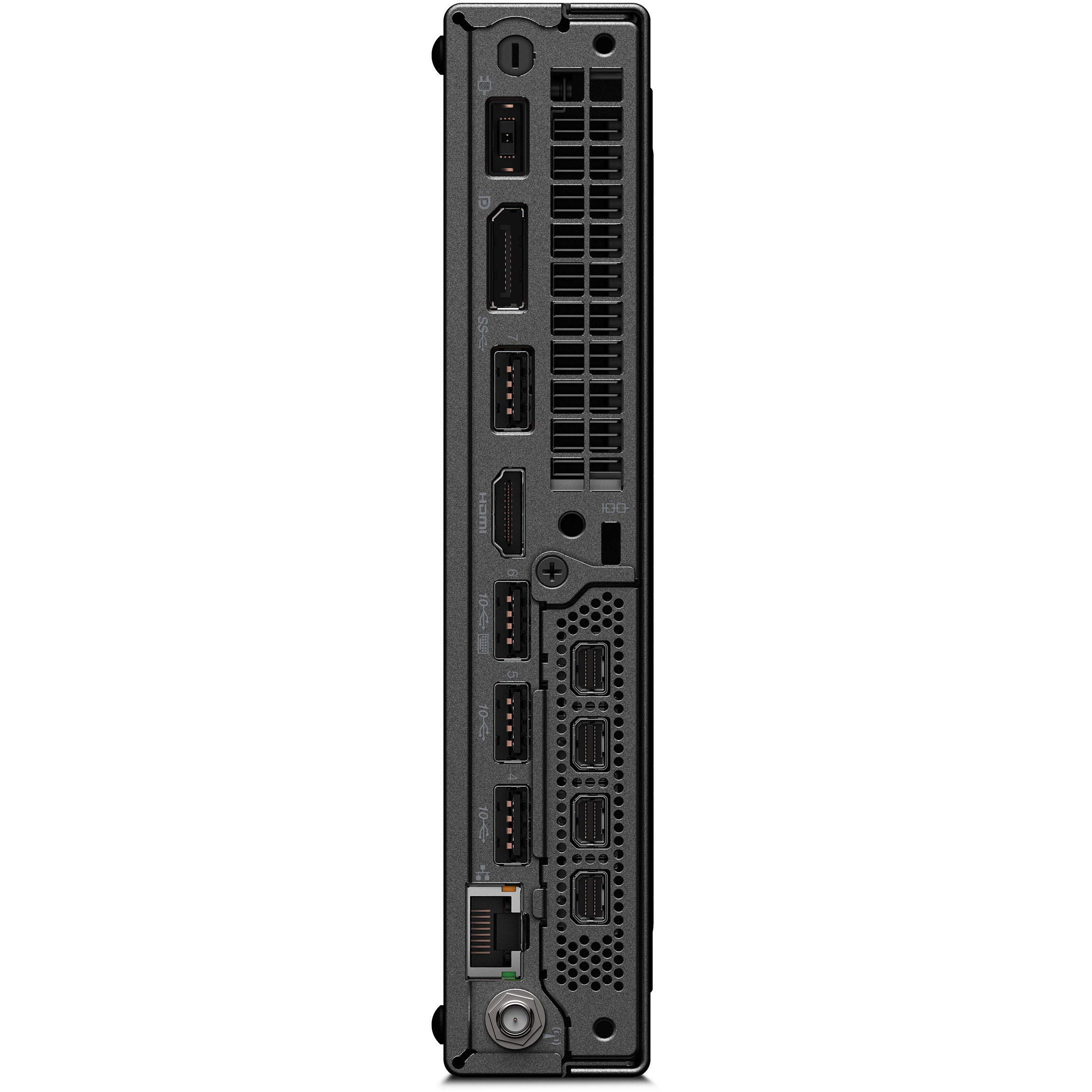Laptop LENOVO ThinkStation P3 Tiny G2 (Intel Core Ultra 7, 64GB RAM, 1TB SSD, Windows 11 Pro)-6