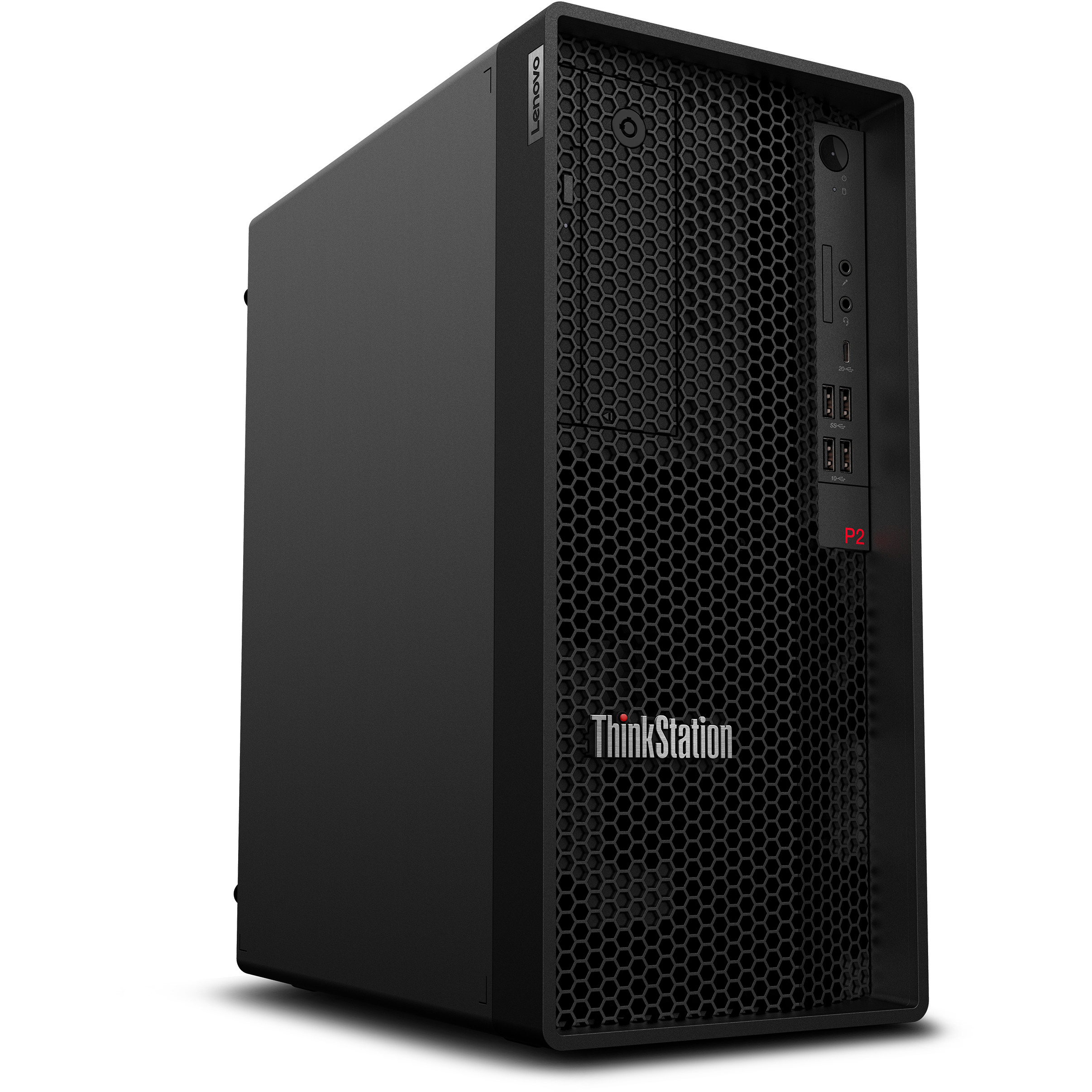 Laptop LENOVO ThinkStation P2 Tower G2 (Intel Core Ultra 7, 32GB RAM, 512GB SSD, Windows 11 Pro, 3 godine jamstva)-1