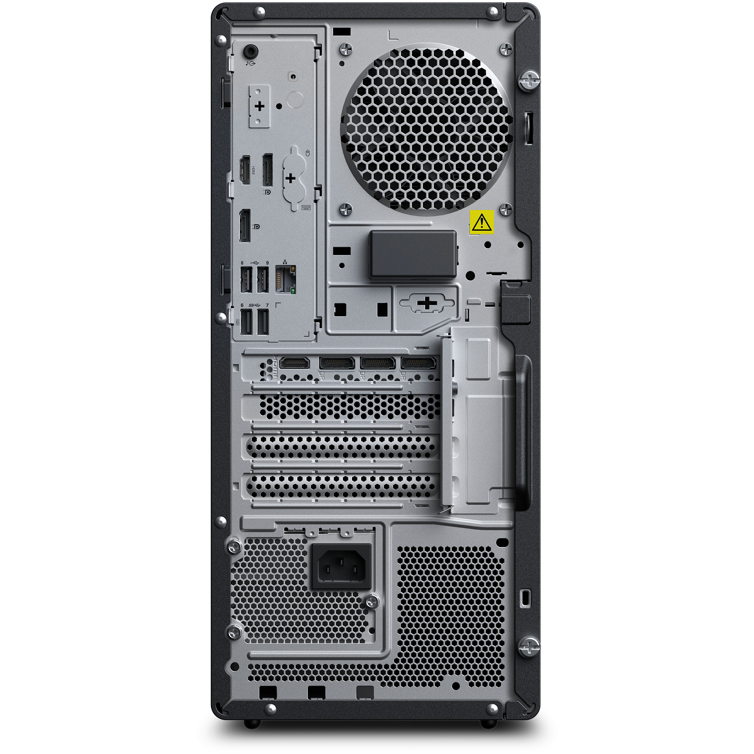 Laptop LENOVO ThinkStation P2 Tower G2 (Intel Core Ultra 7, 32GB RAM, 512GB SSD, Windows 11 Pro, 3 godine jamstva)-7