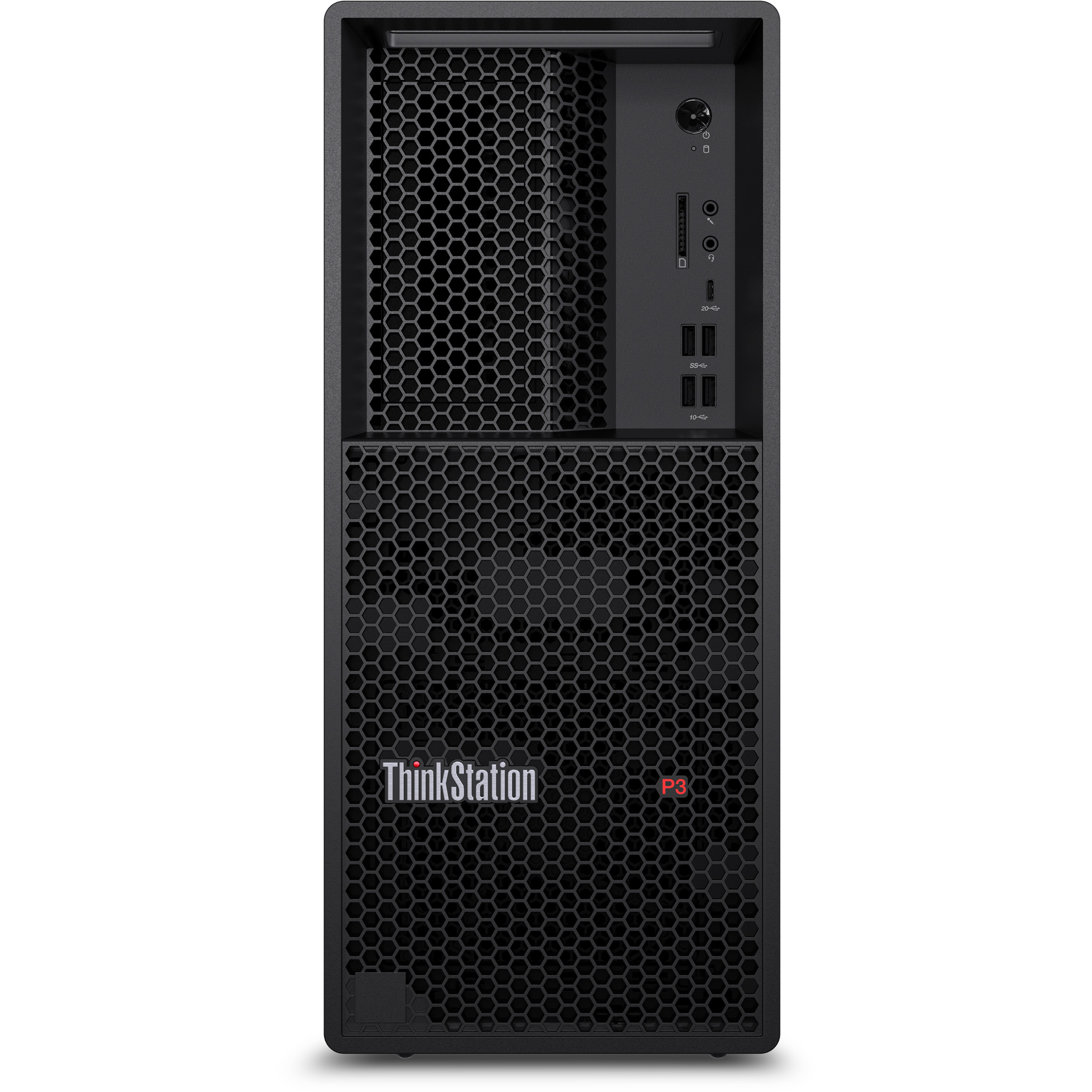 Laptop LENOVO ThinkStation P3 Tower G2 CU7 265K (32GB RAM, 1TB SSD, A1000 8GB, 750W, Windows 11 Pro)-0