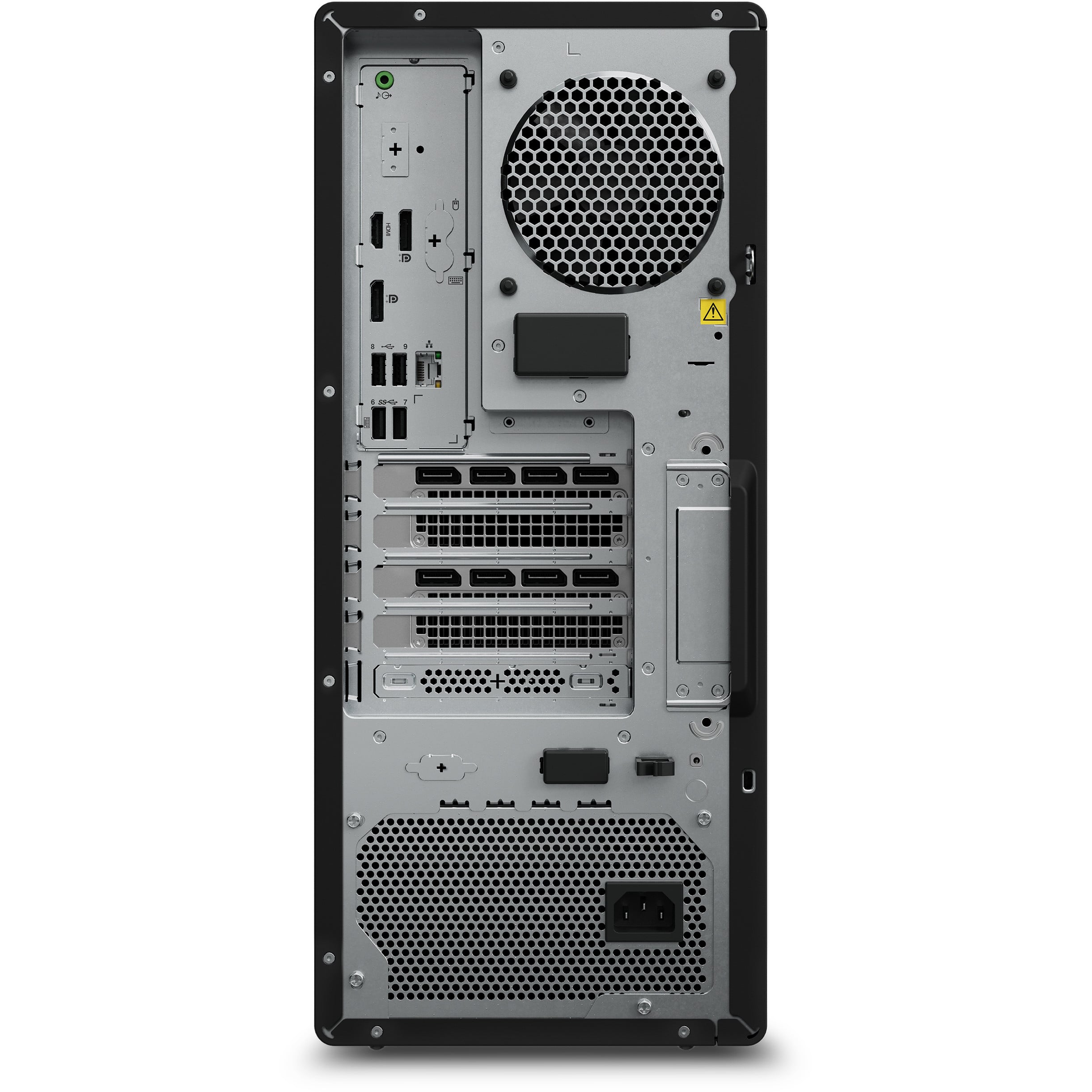 Laptop LENOVO ThinkStation P3 Tower G2 CU7 265K (32GB RAM, 1TB SSD, A1000 8GB, 750W, Windows 11 Pro)-9