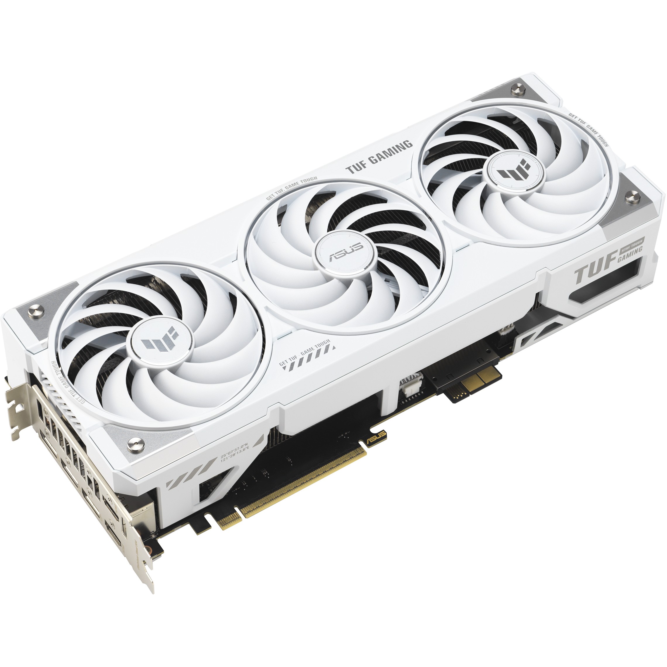 Grafička kartica ASUS RTX 5070 TI 16GB TUF Gaming BTF OC 3 Fan white-6
