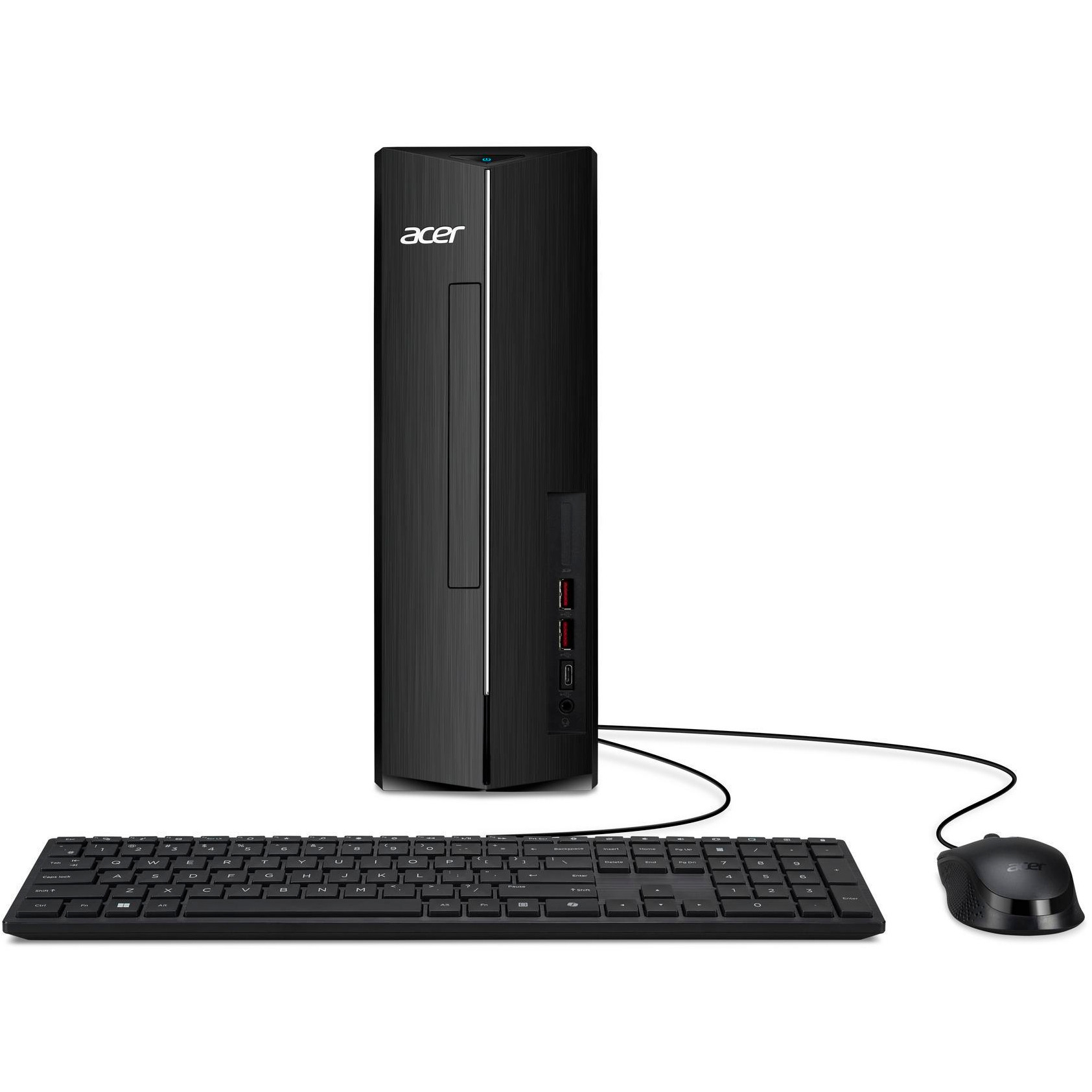 Računalo ACER Aspire XC-1860 (Intel Core Ultra 5 225, 16 GB DDR5, 1 TB SSD, Intel Graphics, Windows 11 Home, crno)-2