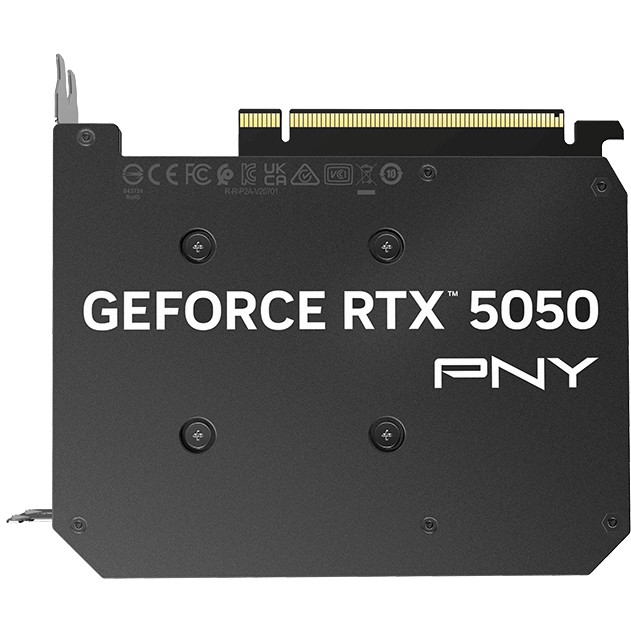 Grafička kartica PNY RTX 5050 8GB Single Fan GDDR6-7