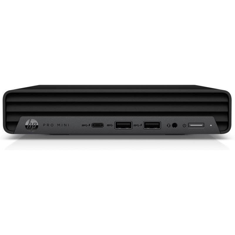 Stolno računalo HP Pro Mini 400 G9 (Intel Core i5-12500T, 16 GB RAM, 512 GB SSD, Windows 11 Pro, crna boja)-0