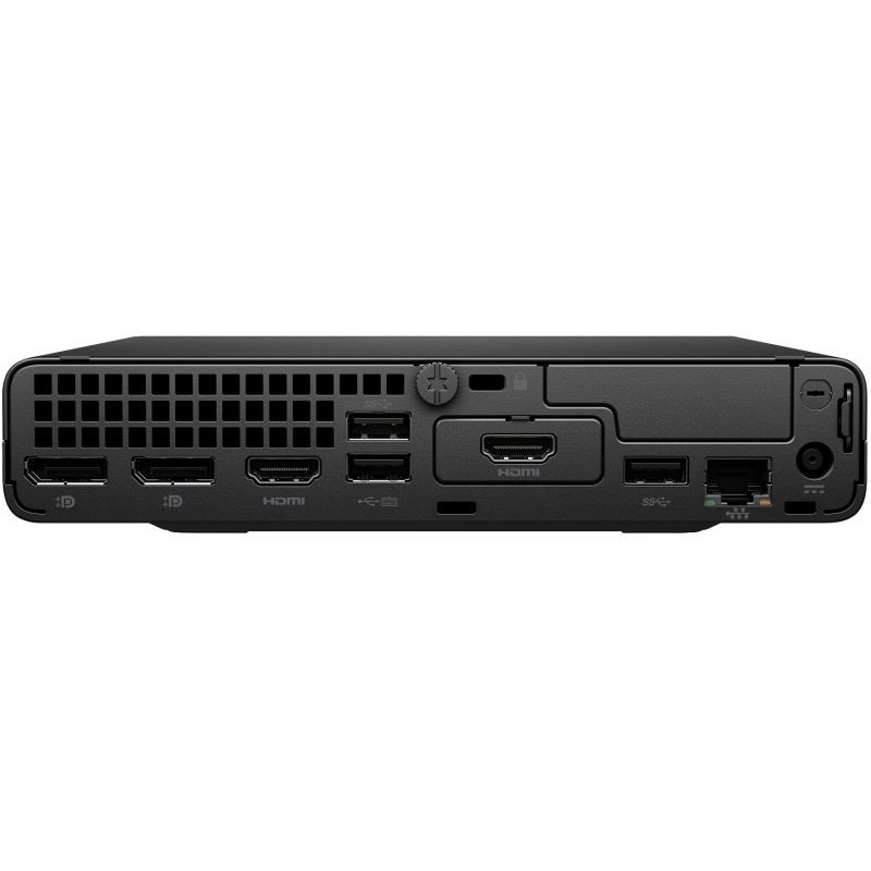 Stolno računalo HP Pro Mini 400 G9 (Intel Core i5-12500T, 16 GB RAM, 512 GB SSD, Windows 11 Pro, crna boja)-2