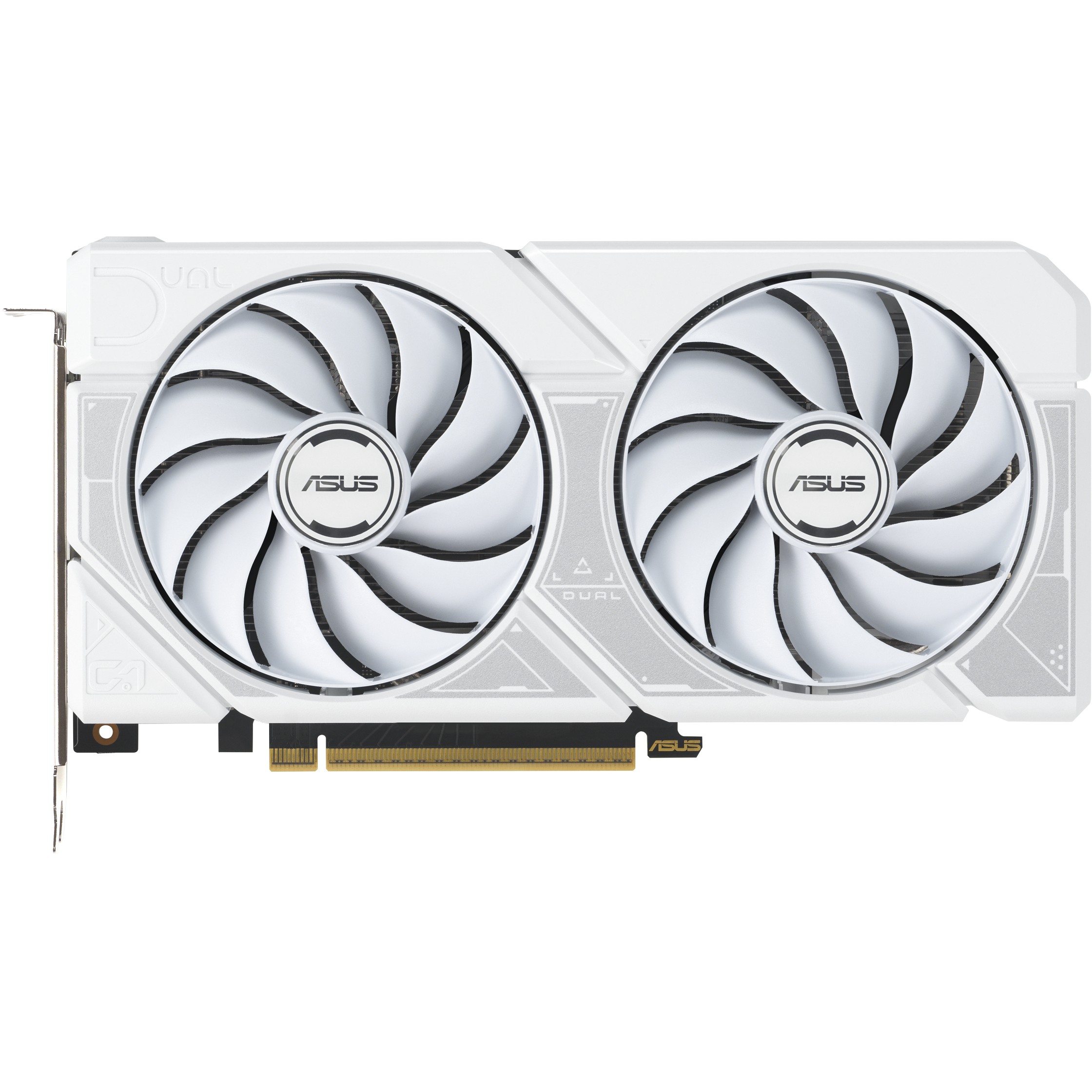Grafička kartica ASUS RTX 5060TI 16GB DUAL GDDR7 bijela