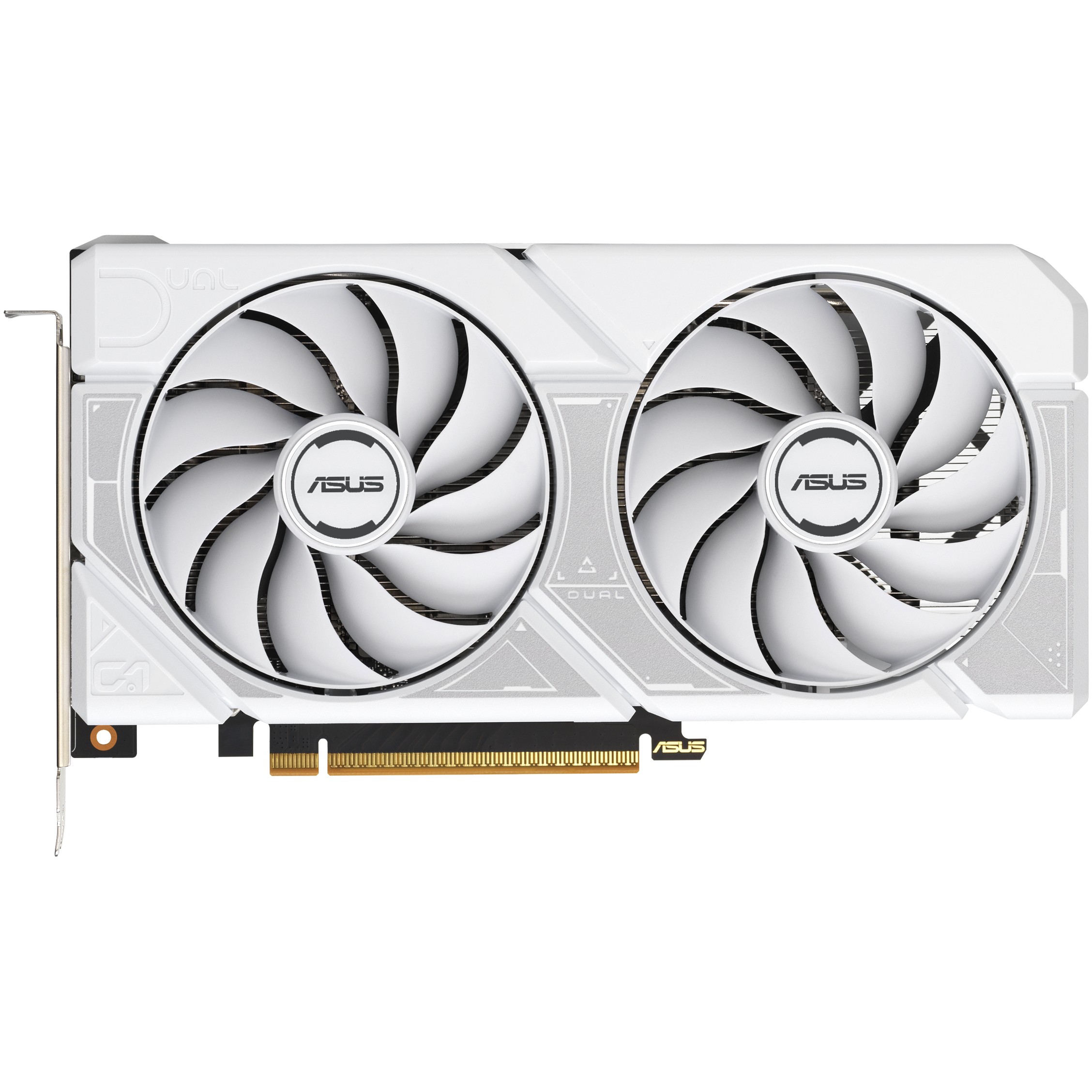 Grafička kartica ASUS RTX5060 8GB DUAL GDDR7 white