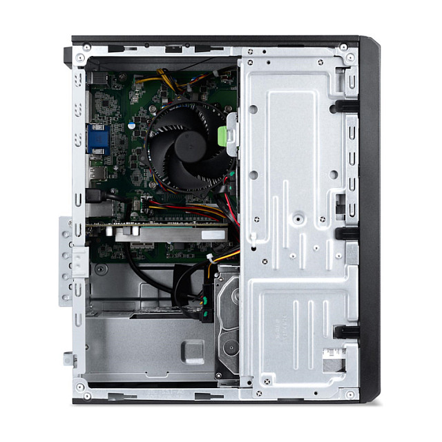 Laptop ACER VERITON S2720G (27" ekran, 2560x1440, i5-14400, 16GB RAM, 512GB SSD, Windows 11 Pro, crna boja)-2