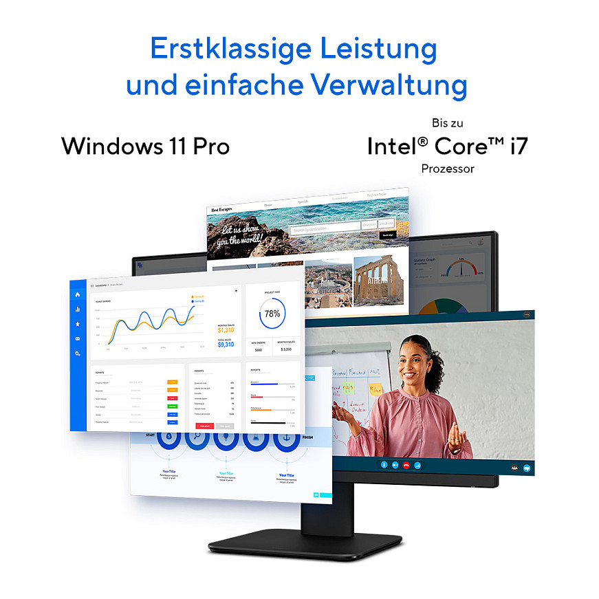 Računalo ASUS ExpertCenter P4 P440VAESK-BPC079X (24" ekran, i7-13620H, 16GB RAM, 512GB SSD, Windows 11 Pro) – internacionalna non HR tipkovnica-11
