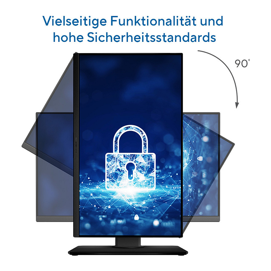 Računalo ASUS ExpertCenter P4 P440VAESK-BPC079X (24" ekran, i7-13620H, 16GB RAM, 512GB SSD, Windows 11 Pro) – internacionalna non HR tipkovnica-13