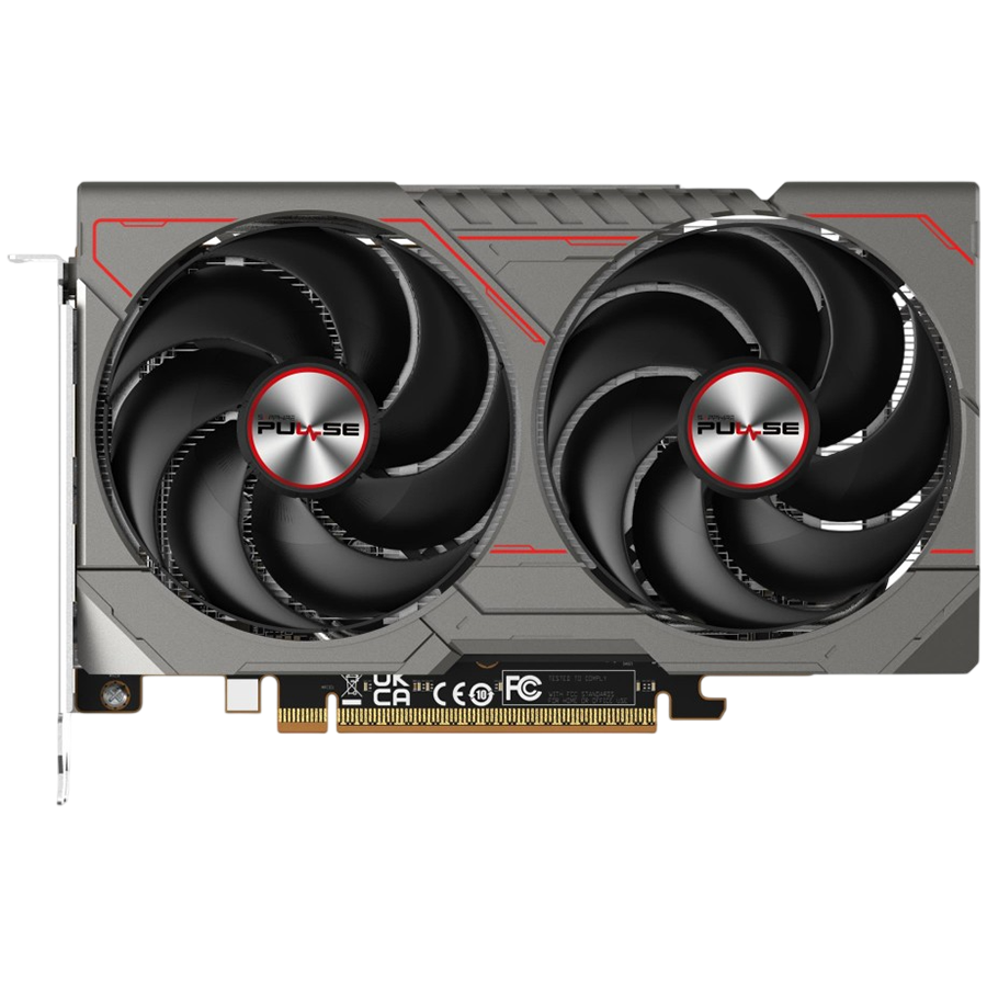 Grafička kartica Sapphire RX 9060 XT 8GB Pulse Gaming GDDR6-8