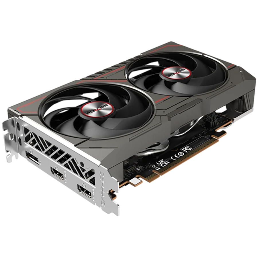 Grafička kartica Sapphire RX 9060 XT 8GB Pulse Gaming GDDR6-9