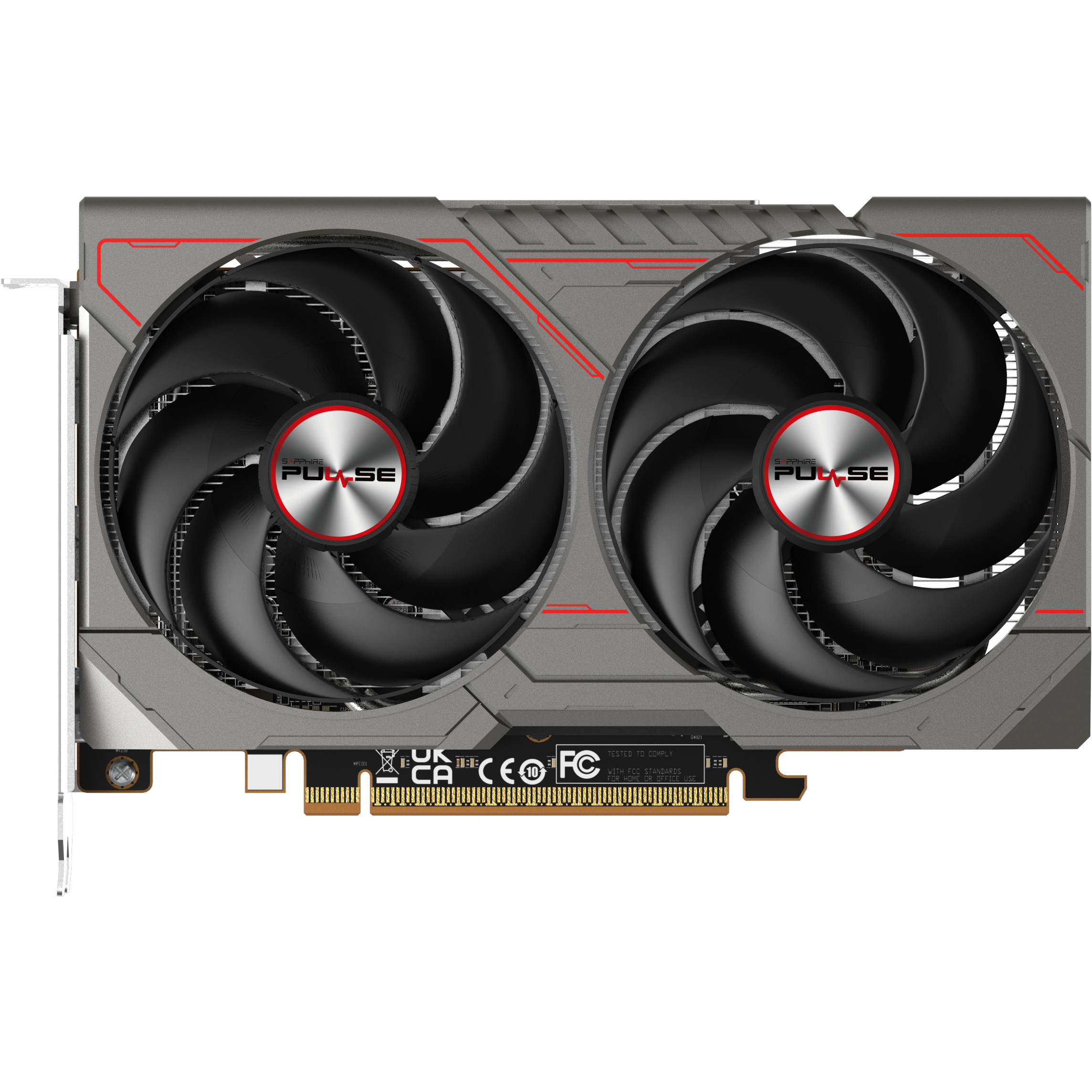 Grafička kartica Sapphire RX 9060 XT 8GB Pulse Gaming GDDR6